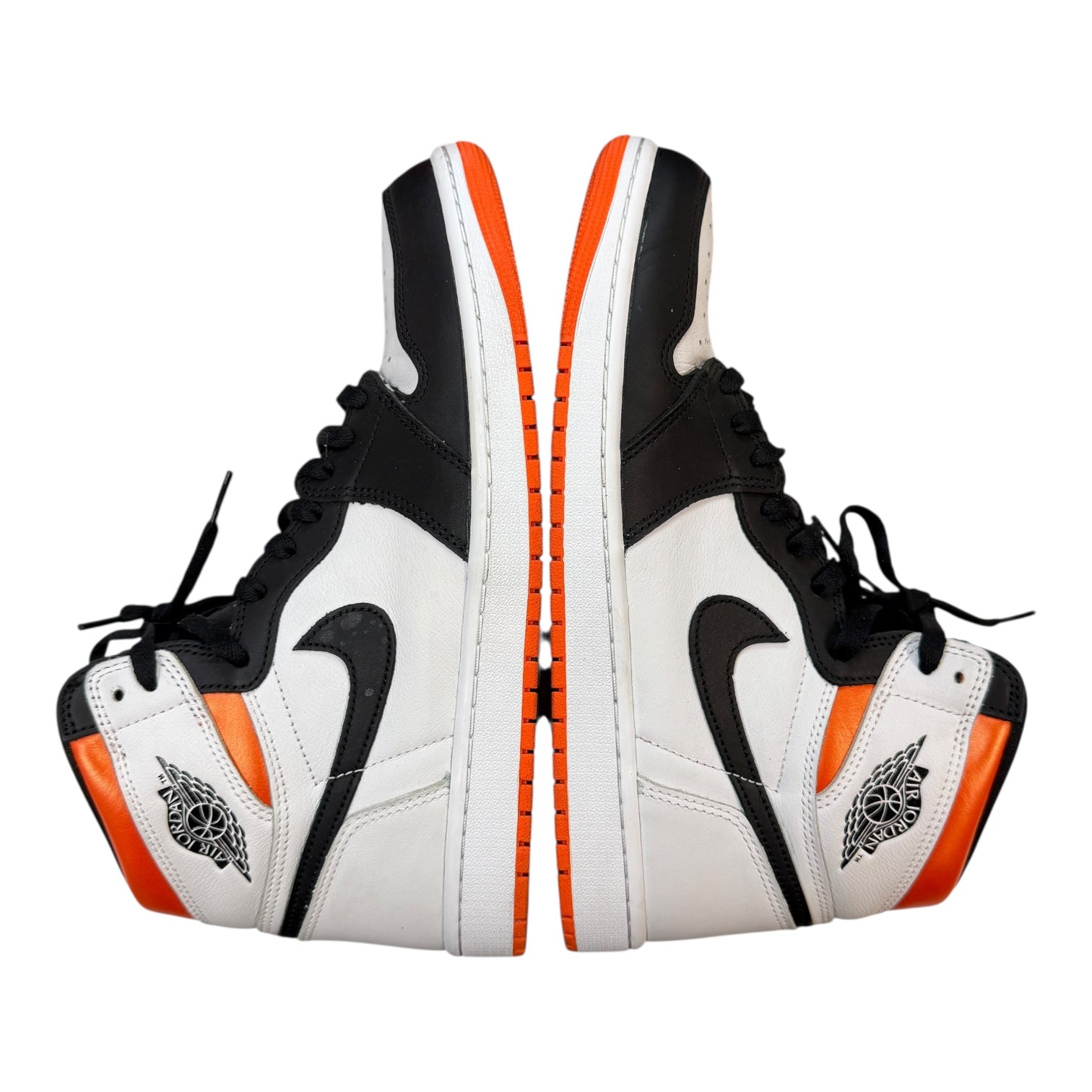Jordan 1 Retro High Electric Orange (Used)