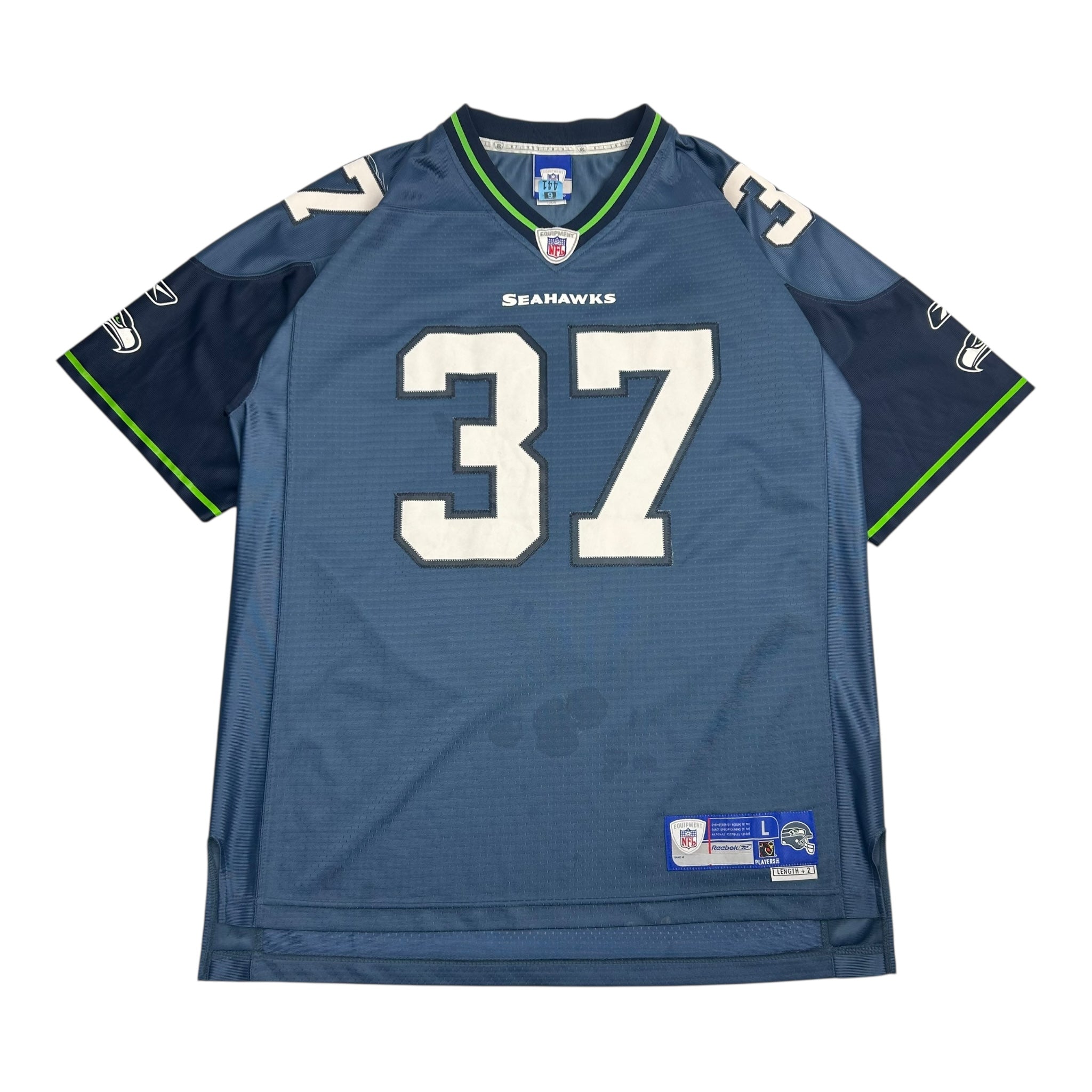 Seattle Seahawks Shaun Alexander Football Jersey