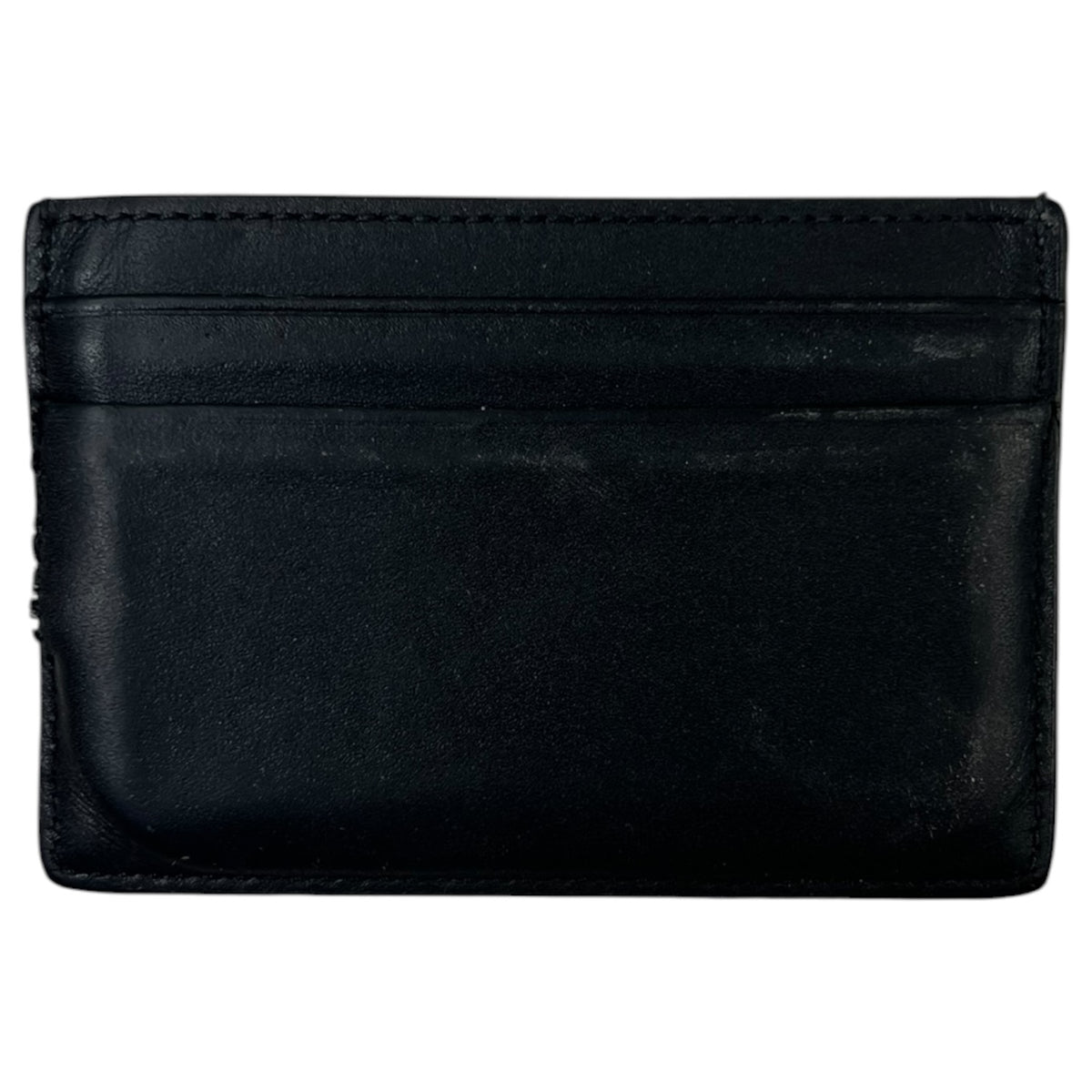 MCM Spectrum Diamond Visetos Card Case Black