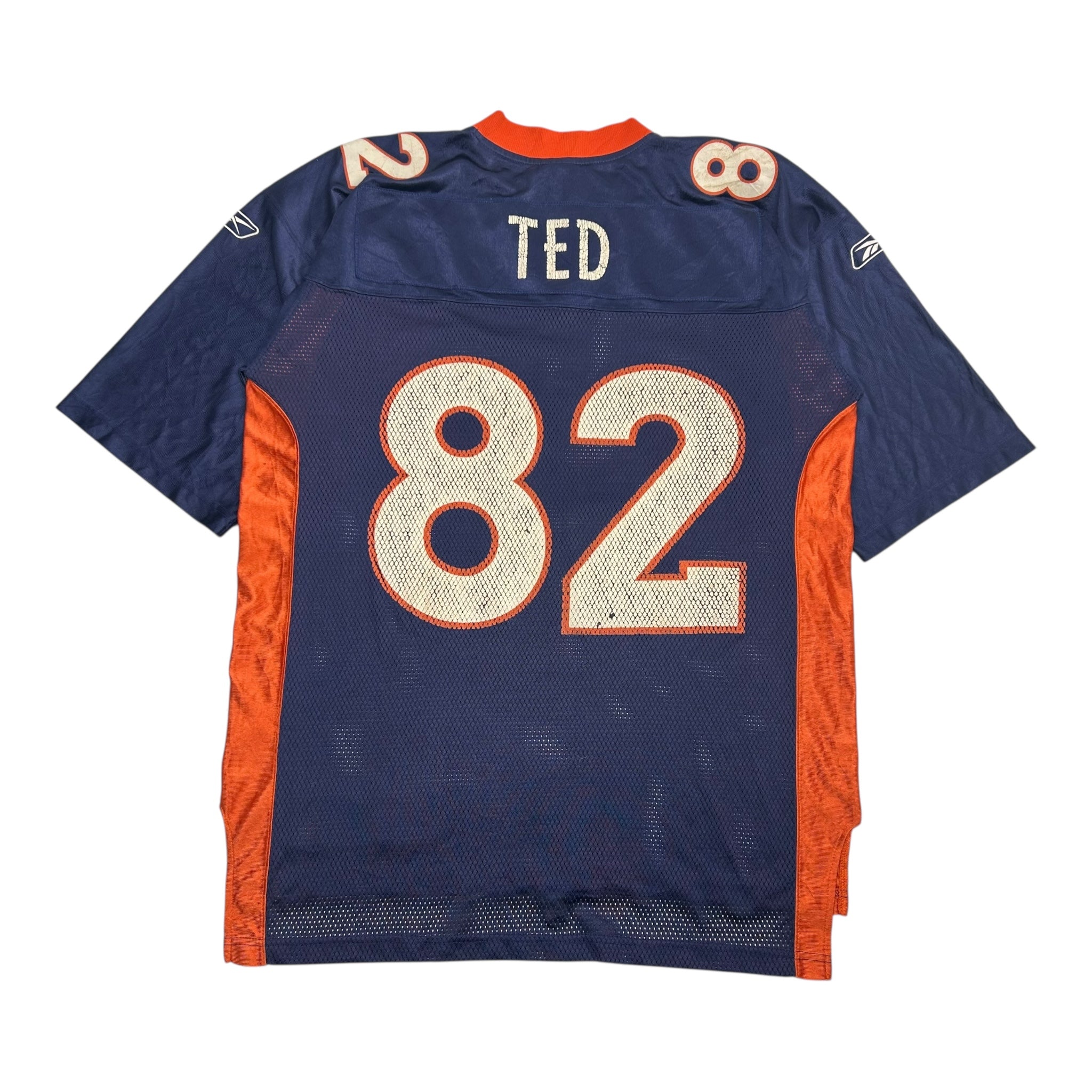 Vintage Denver Broncos Ted Football Jersey