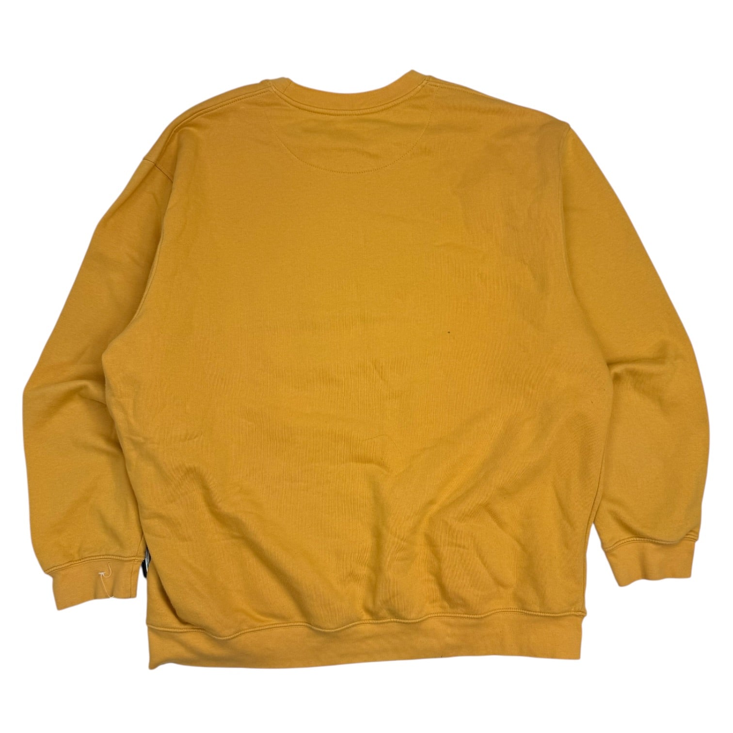Vintage Nike Crewneck Yellow