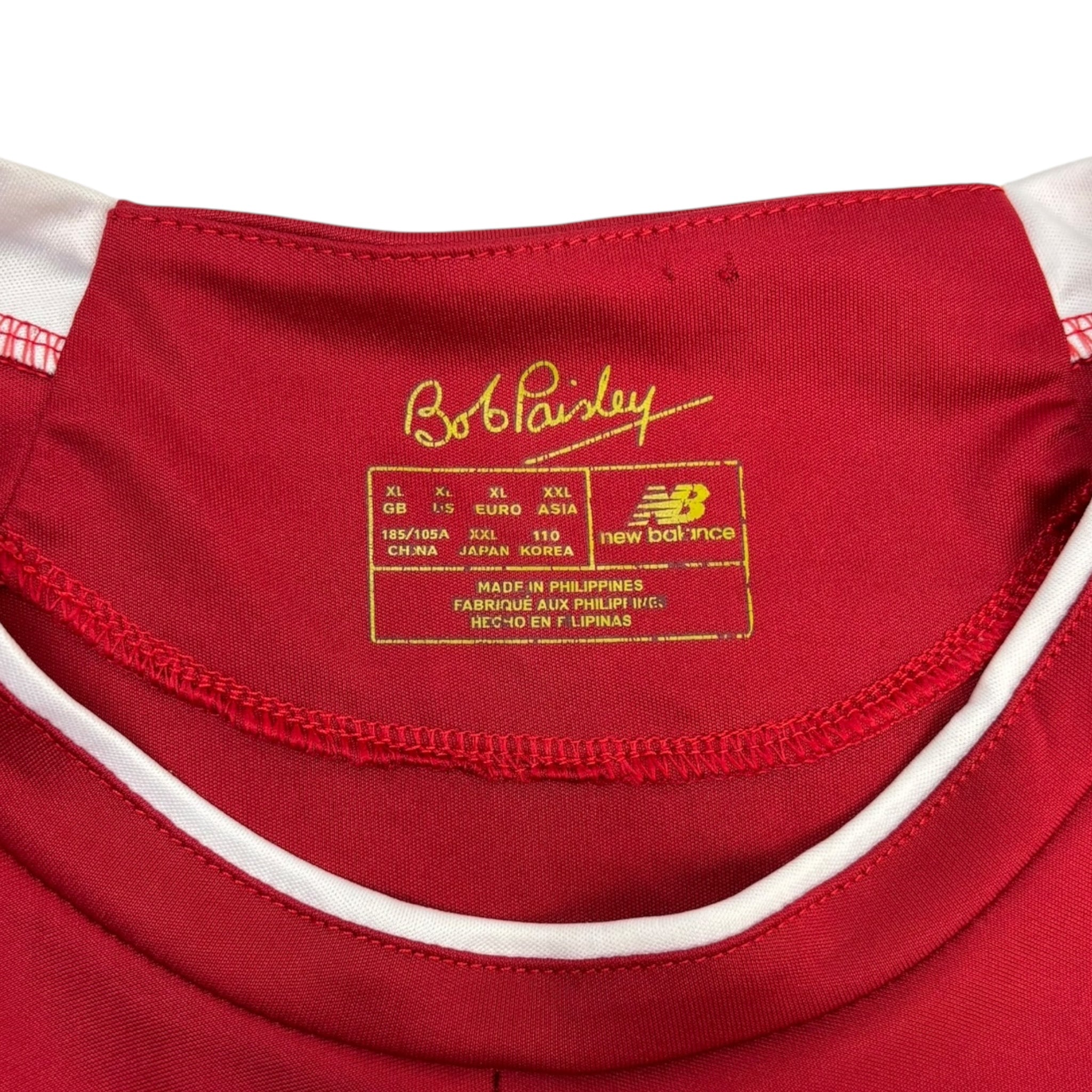 2019/20 New Balance Liverpool FC Home Jersey