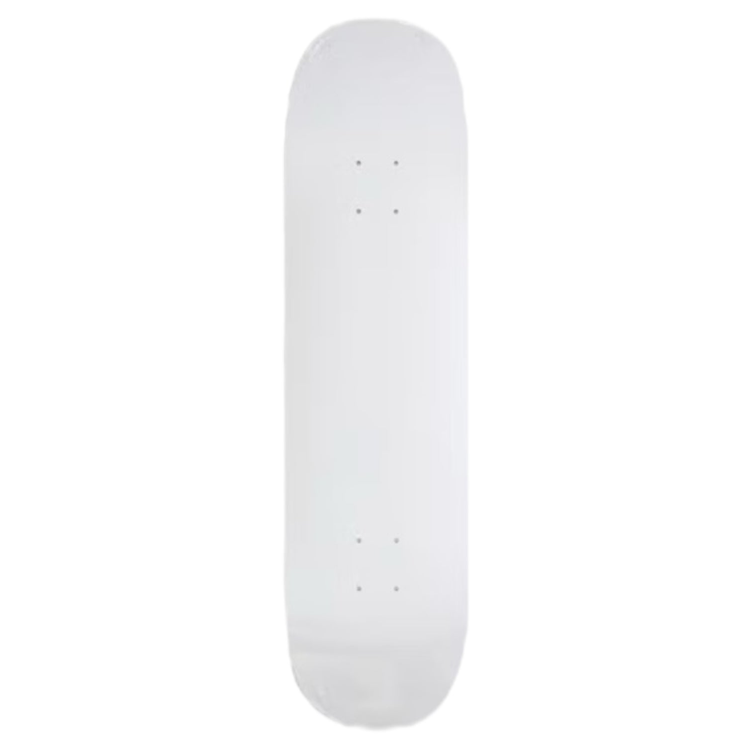 Supreme MM6 Maison Margiela Skateboard Deck White