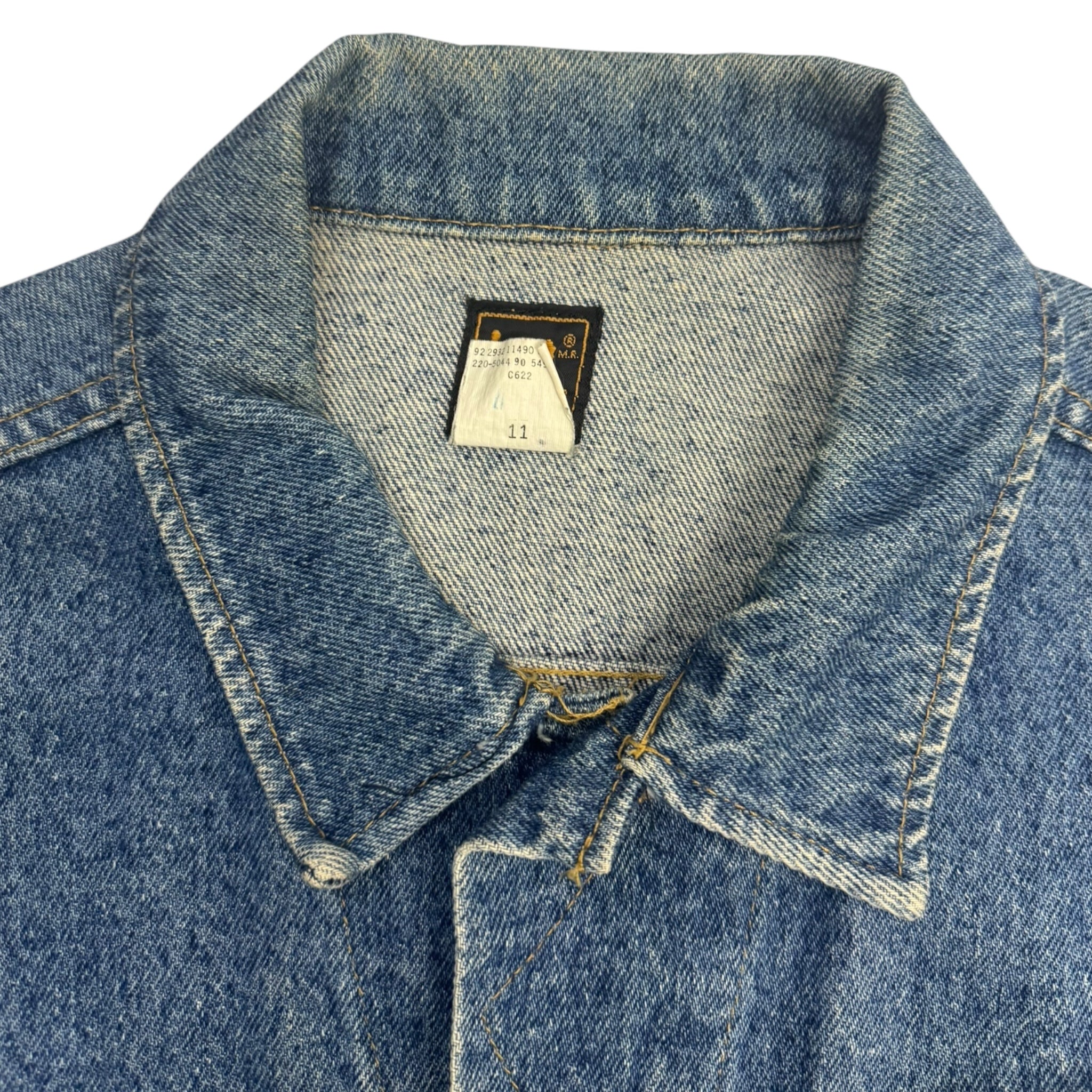 Vintage Lee Riders 4 Pocket Denim Jacket