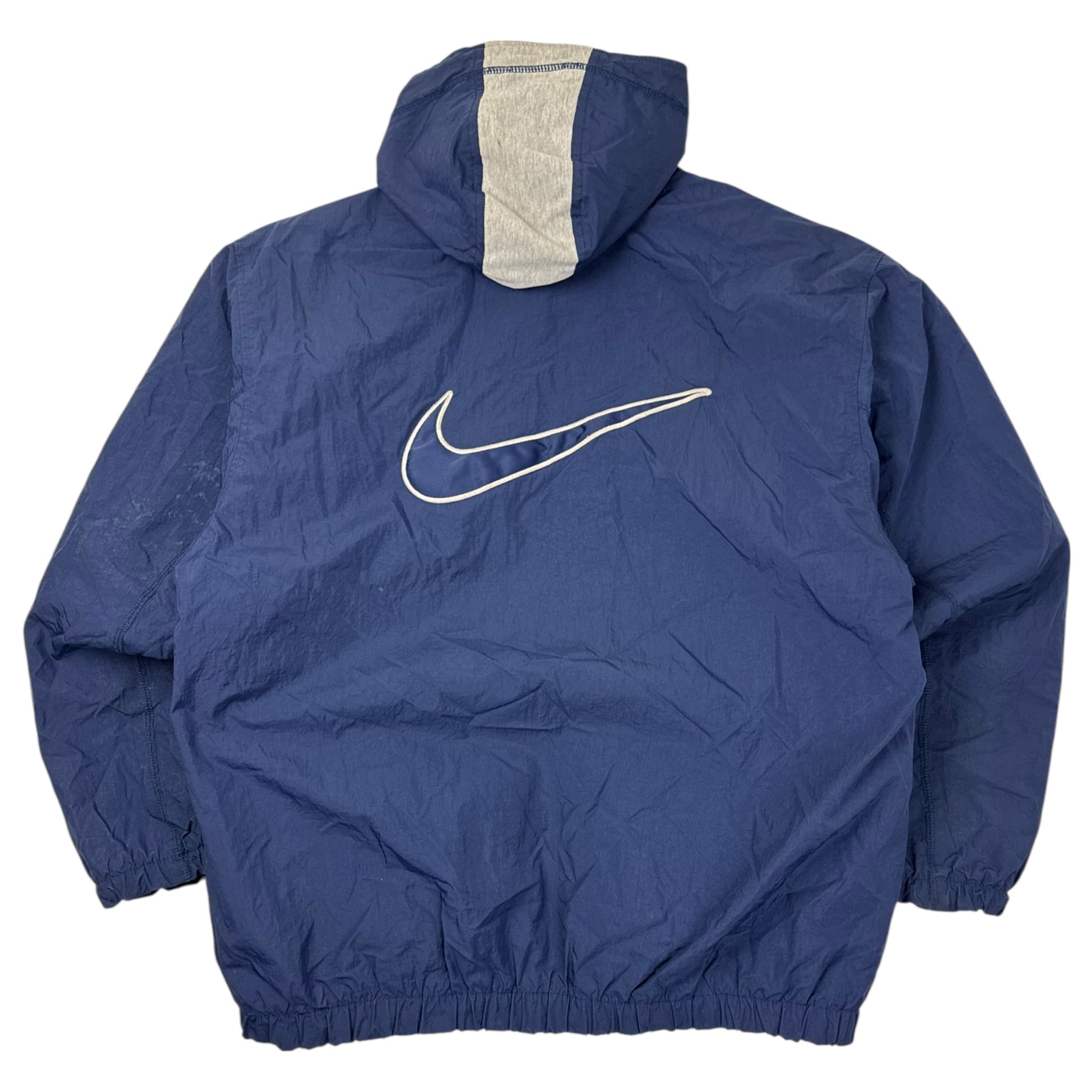 Vintage Nike Insulated Hooded Jacket