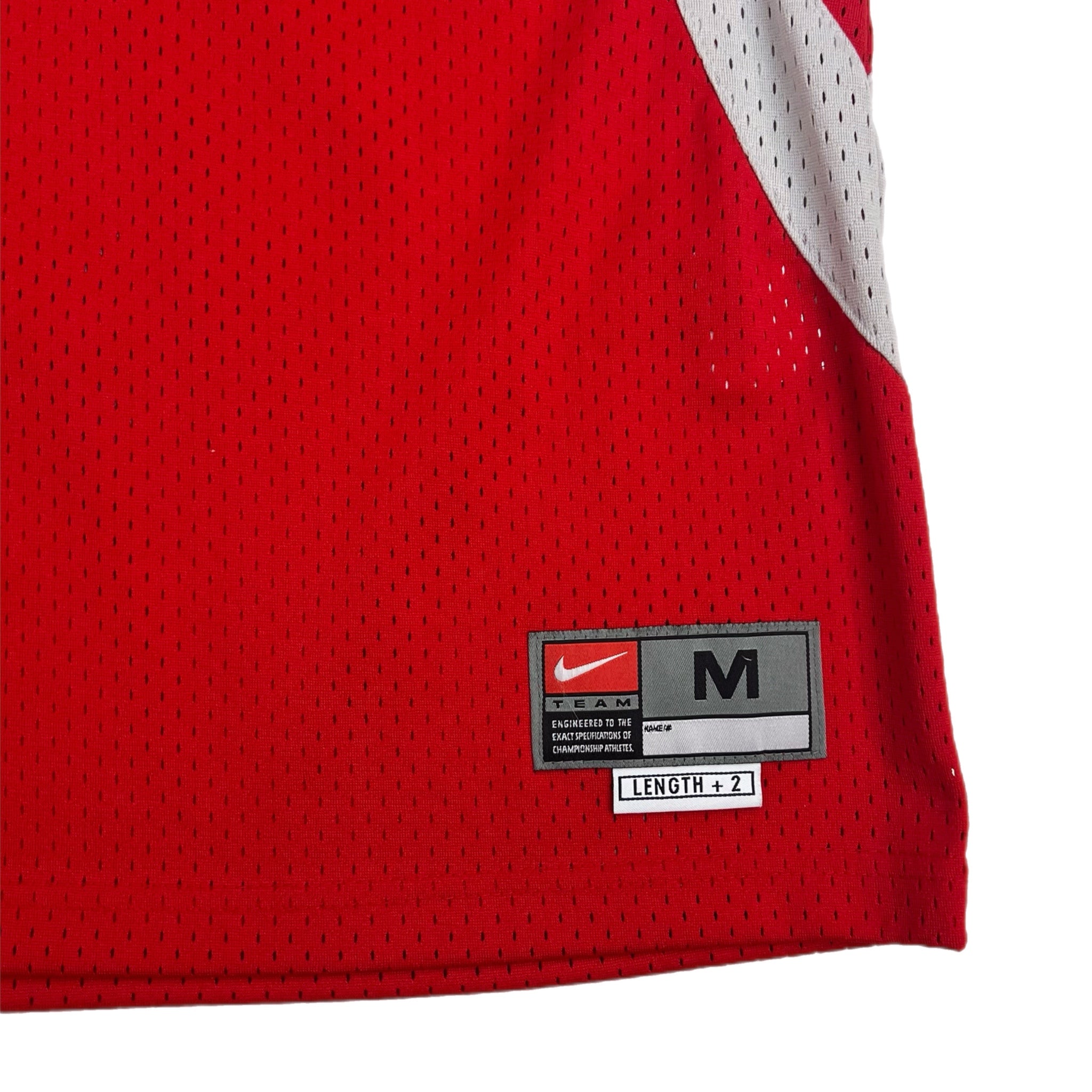 Vintage Houston Rockets Team Nike Yao Ming Jersey