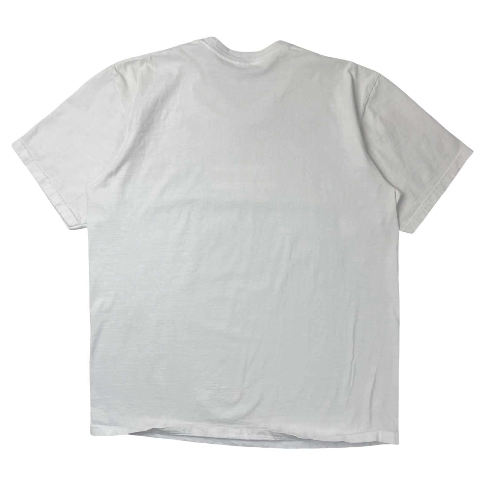 Supreme Tonal Box Logo Tee White