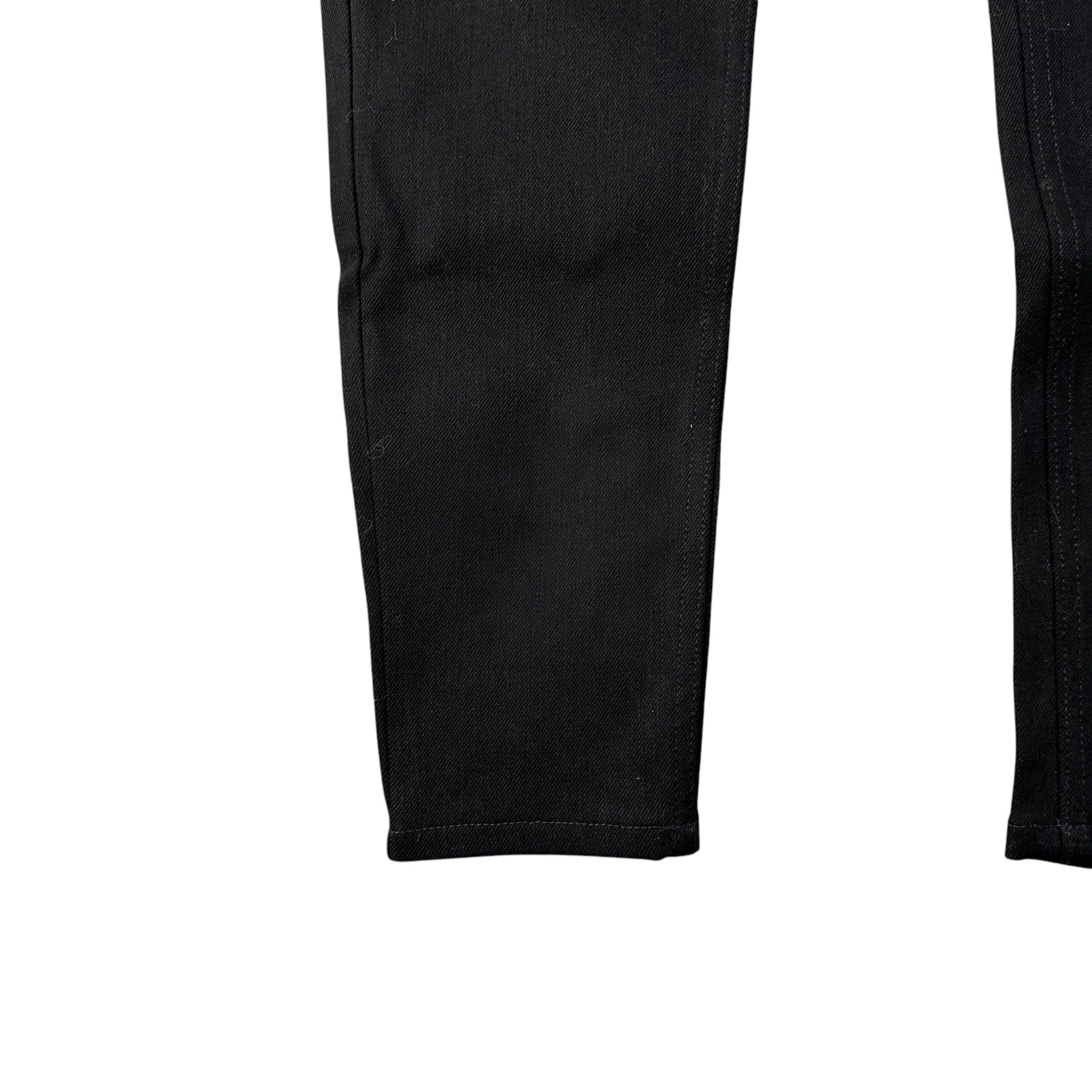 A.P.C Straight Leg Denim Black