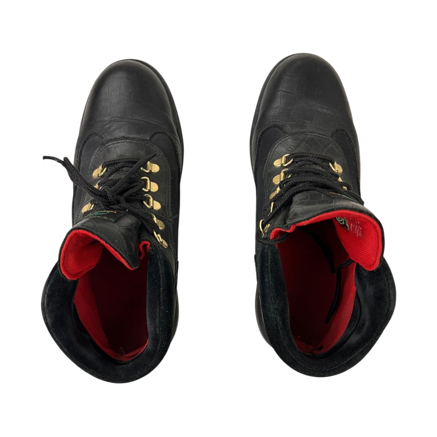 Supreme X Timberland Field Boot Black (Used)