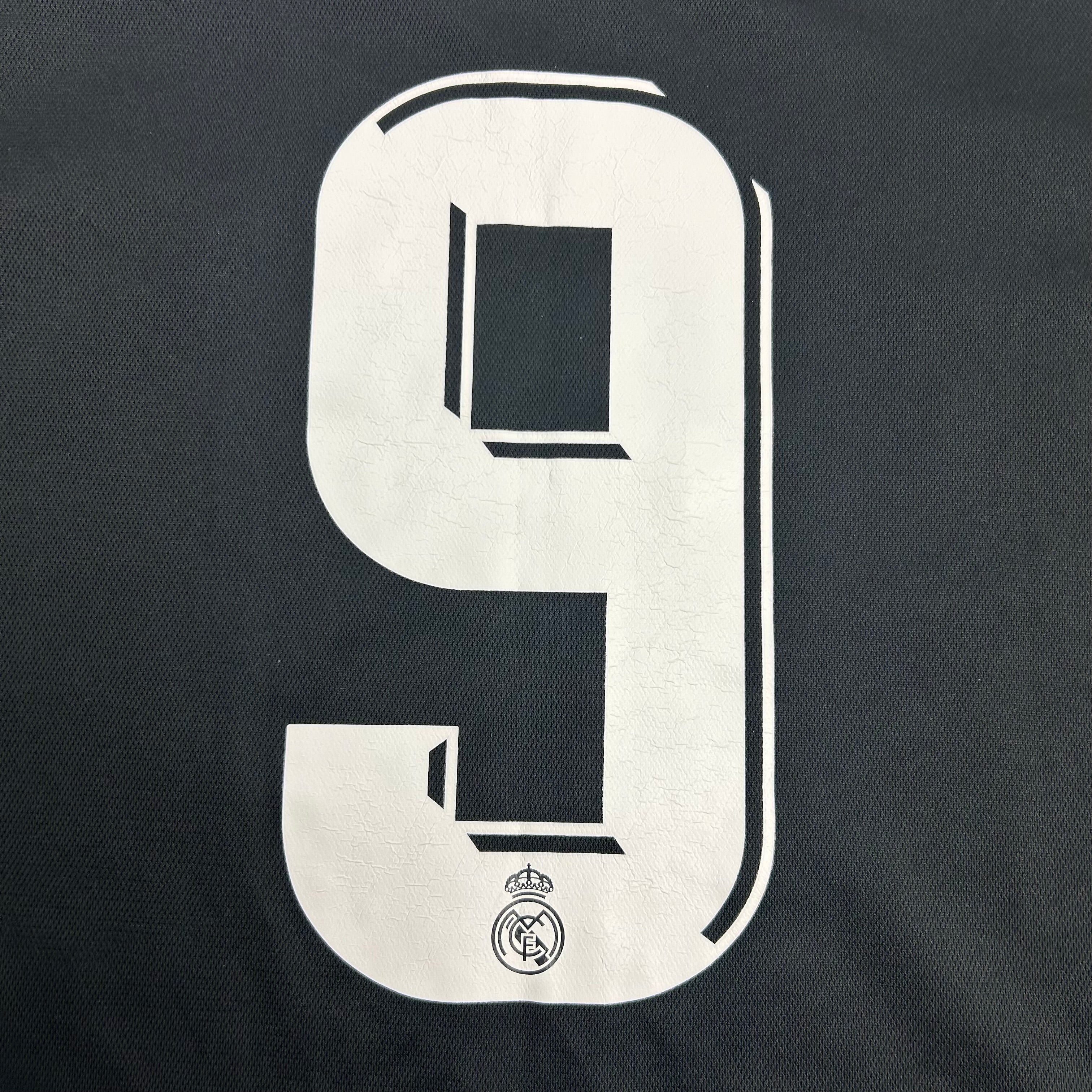 2017 Real Madrid Away Soccer Jersey