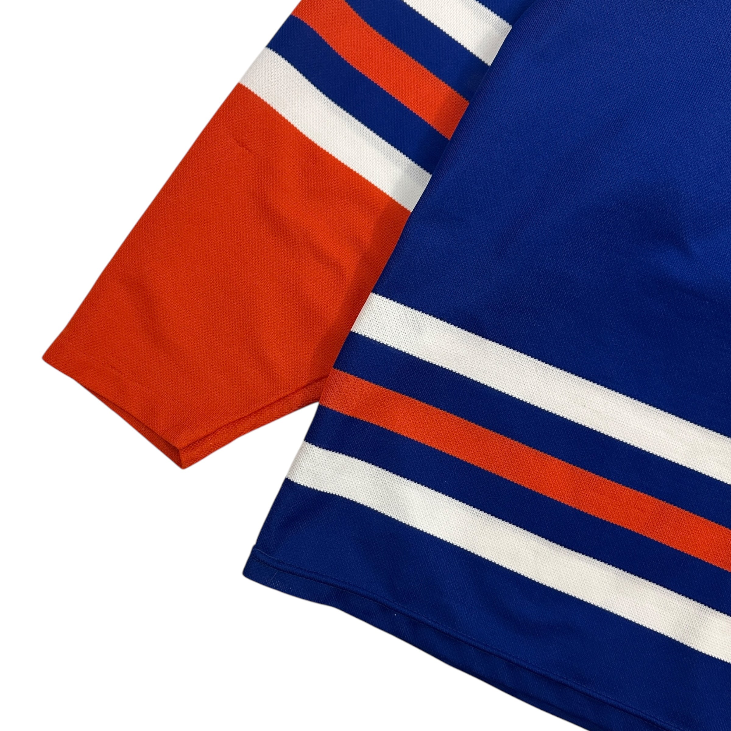 Vintage Edmonton Oilers CCM Jersey