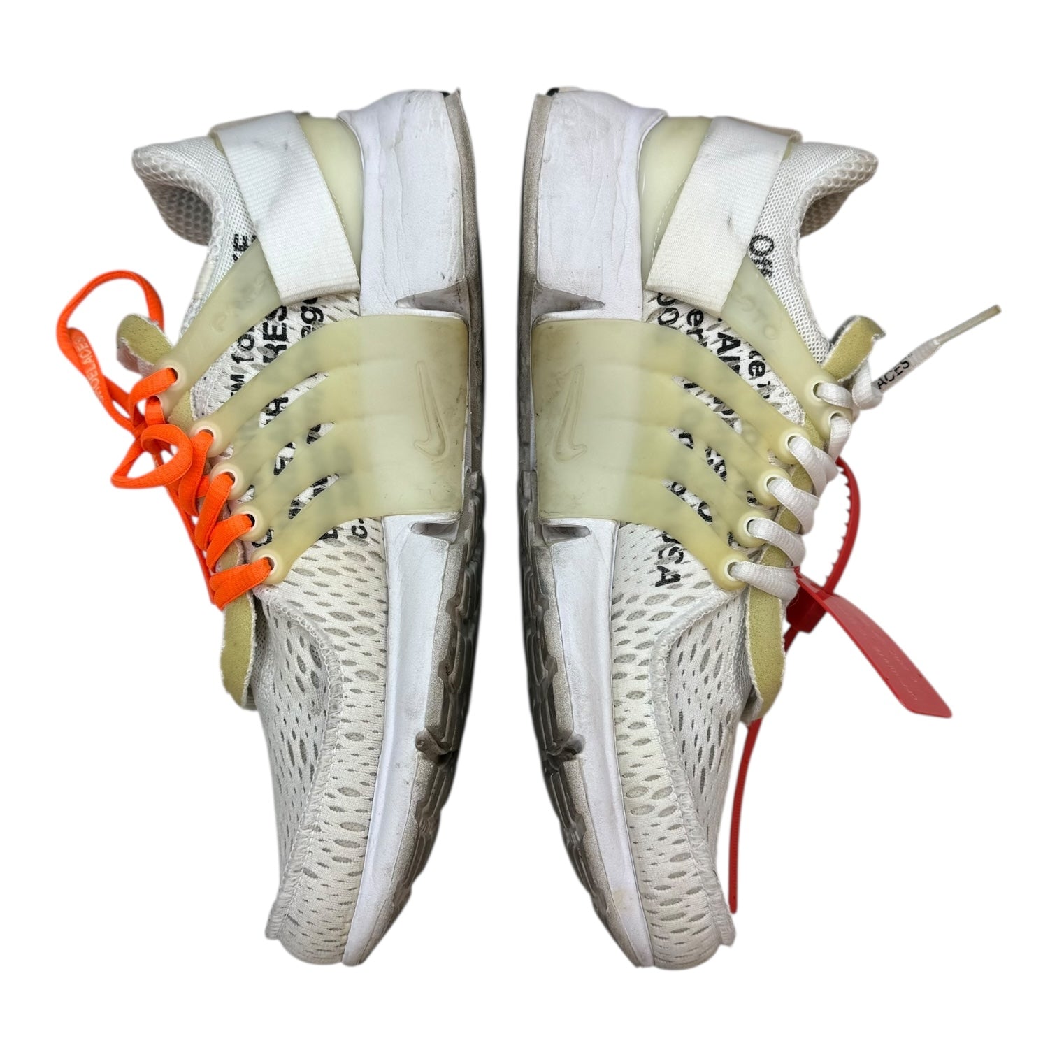 Nike Air Presto Off White (Used)
