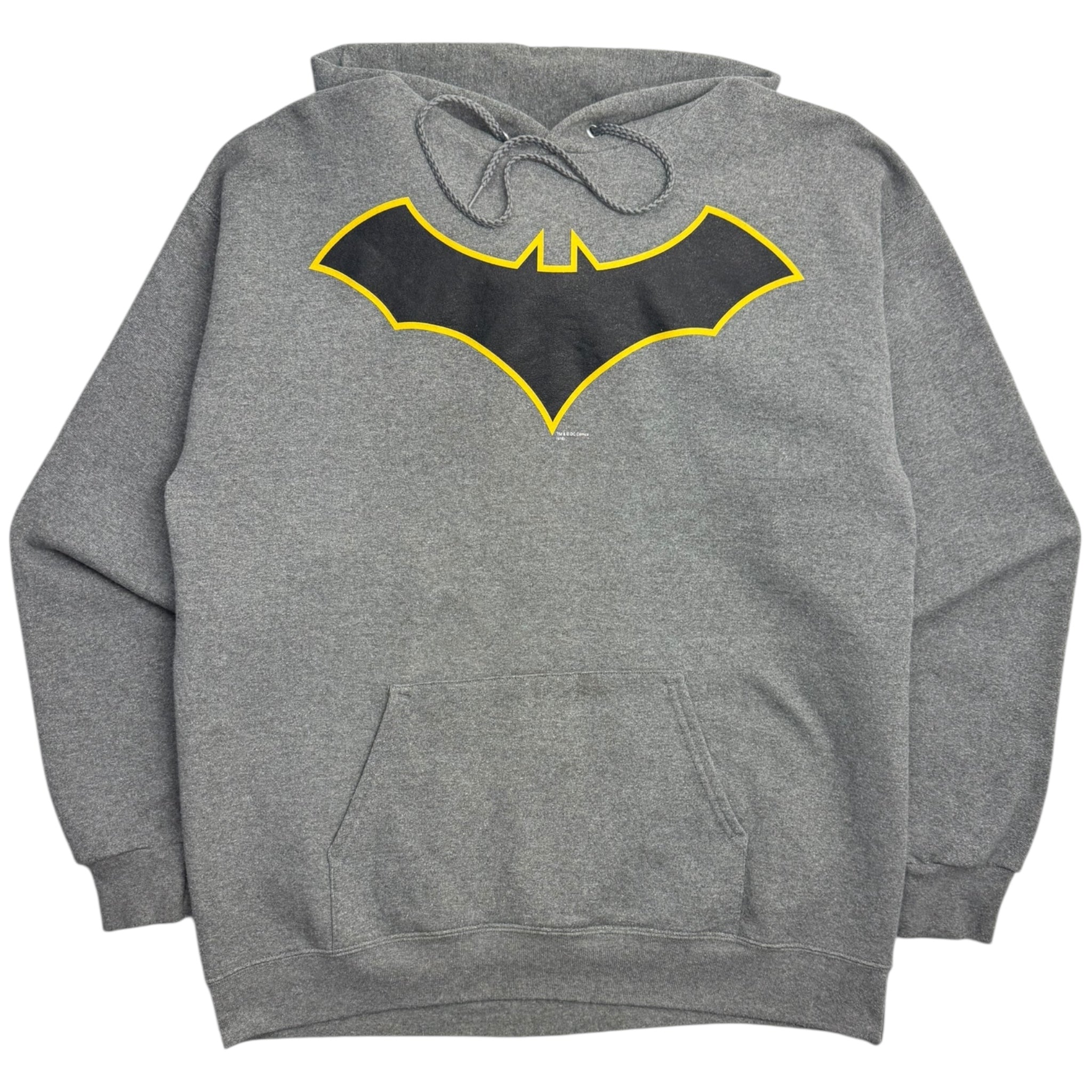 Vintage Batman Rebirth Hoodie