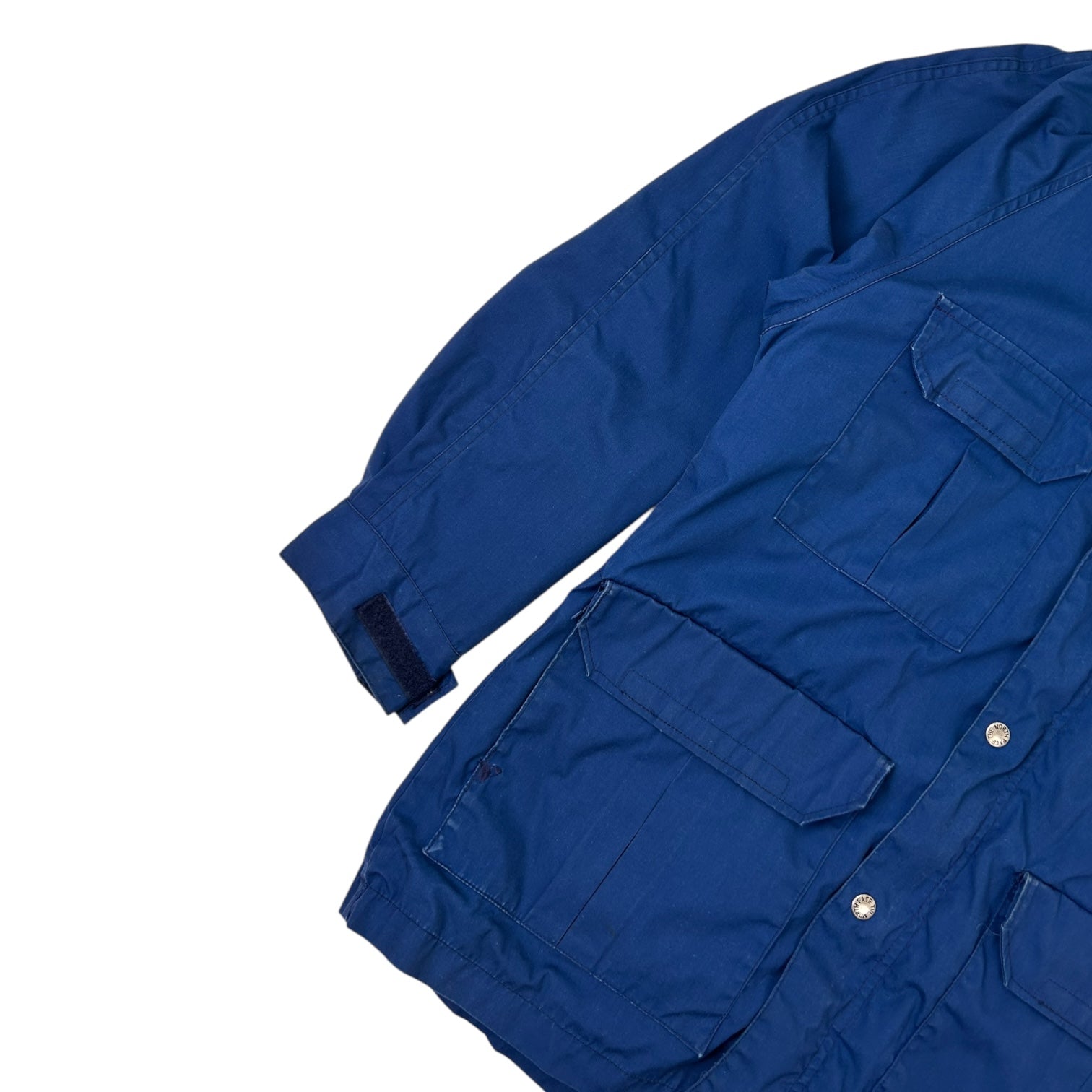 1970s The North Face Mountain Jacket Navy