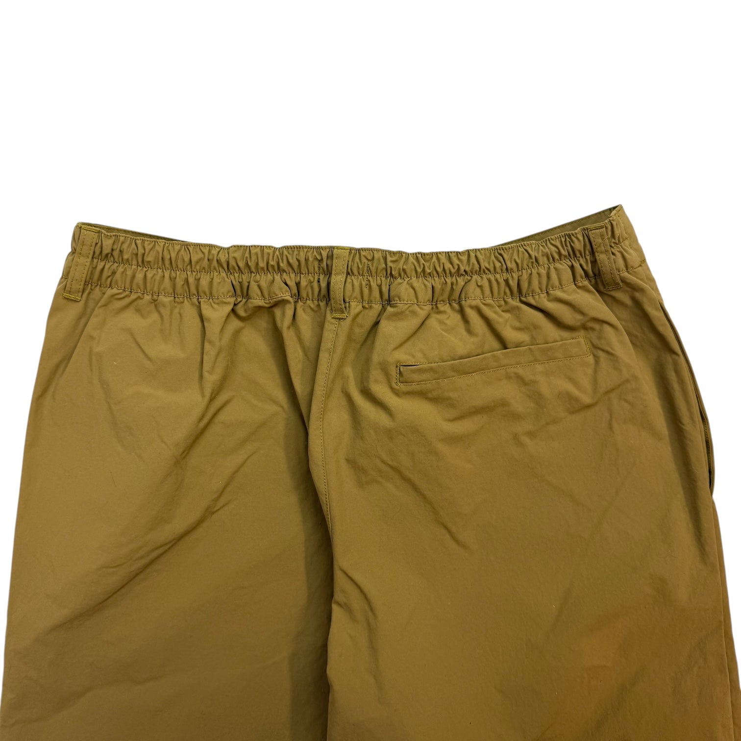 Stussy Hallow Waist Pack Pants Tan