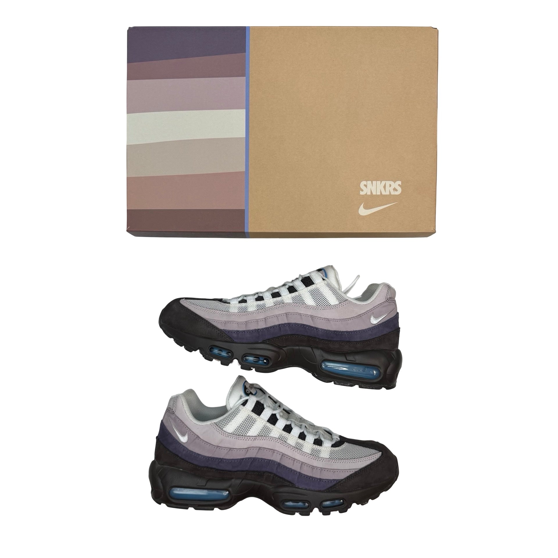 Nike Air Max 95 Unearthed (Used)