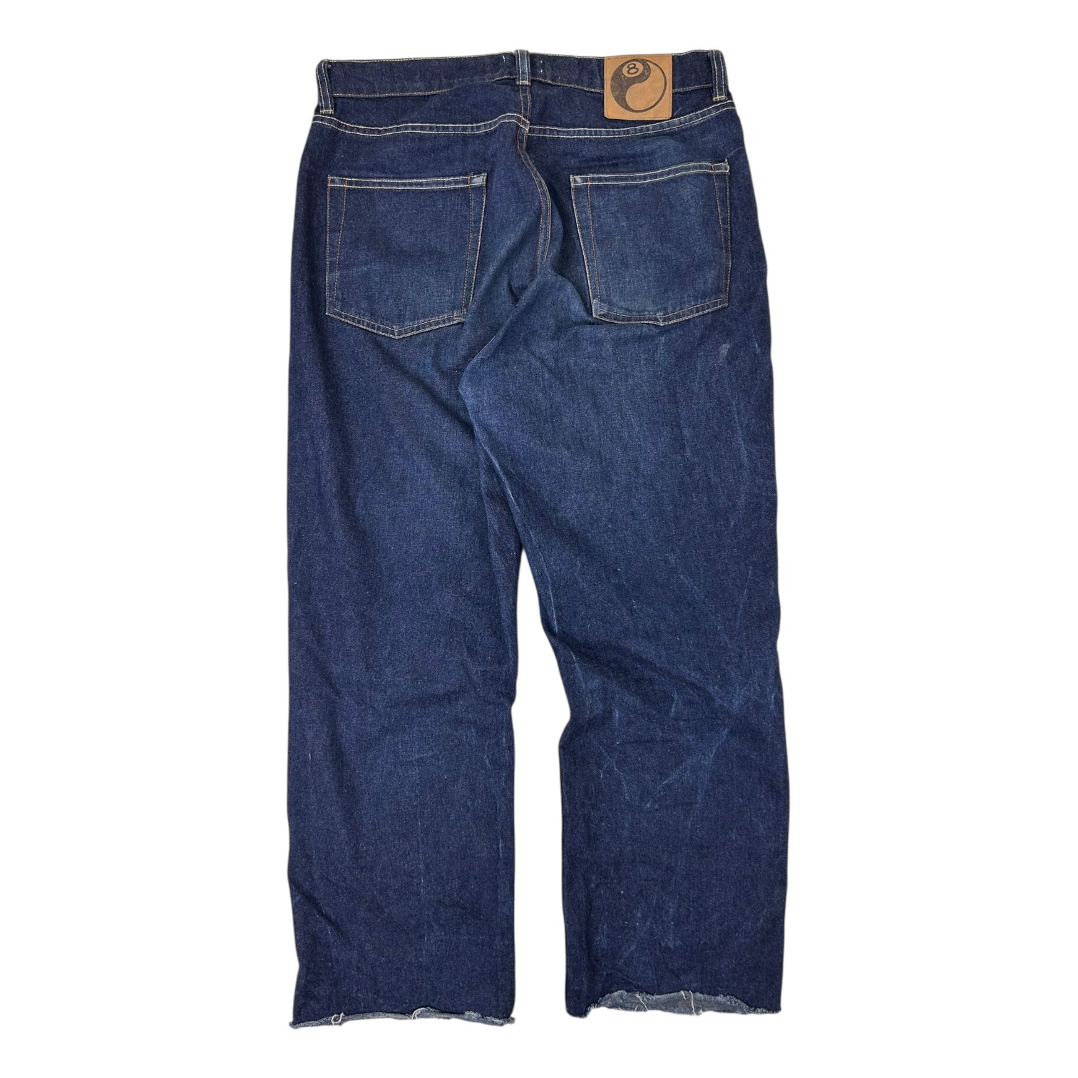 Stussy X Our Legacy Jeans Dark Wash