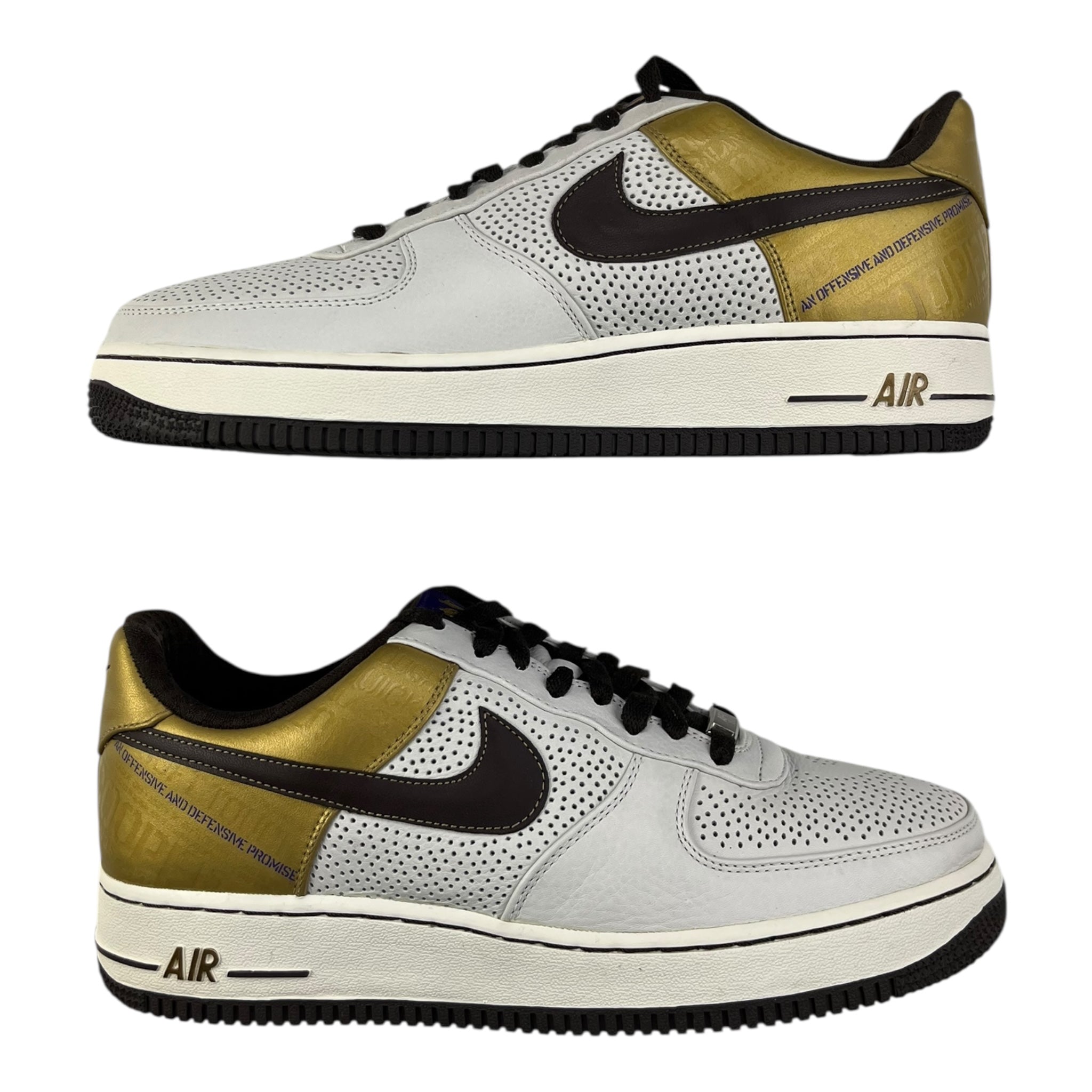 Nike Air Force 1 Low Michael Cooper (2007) (Used)