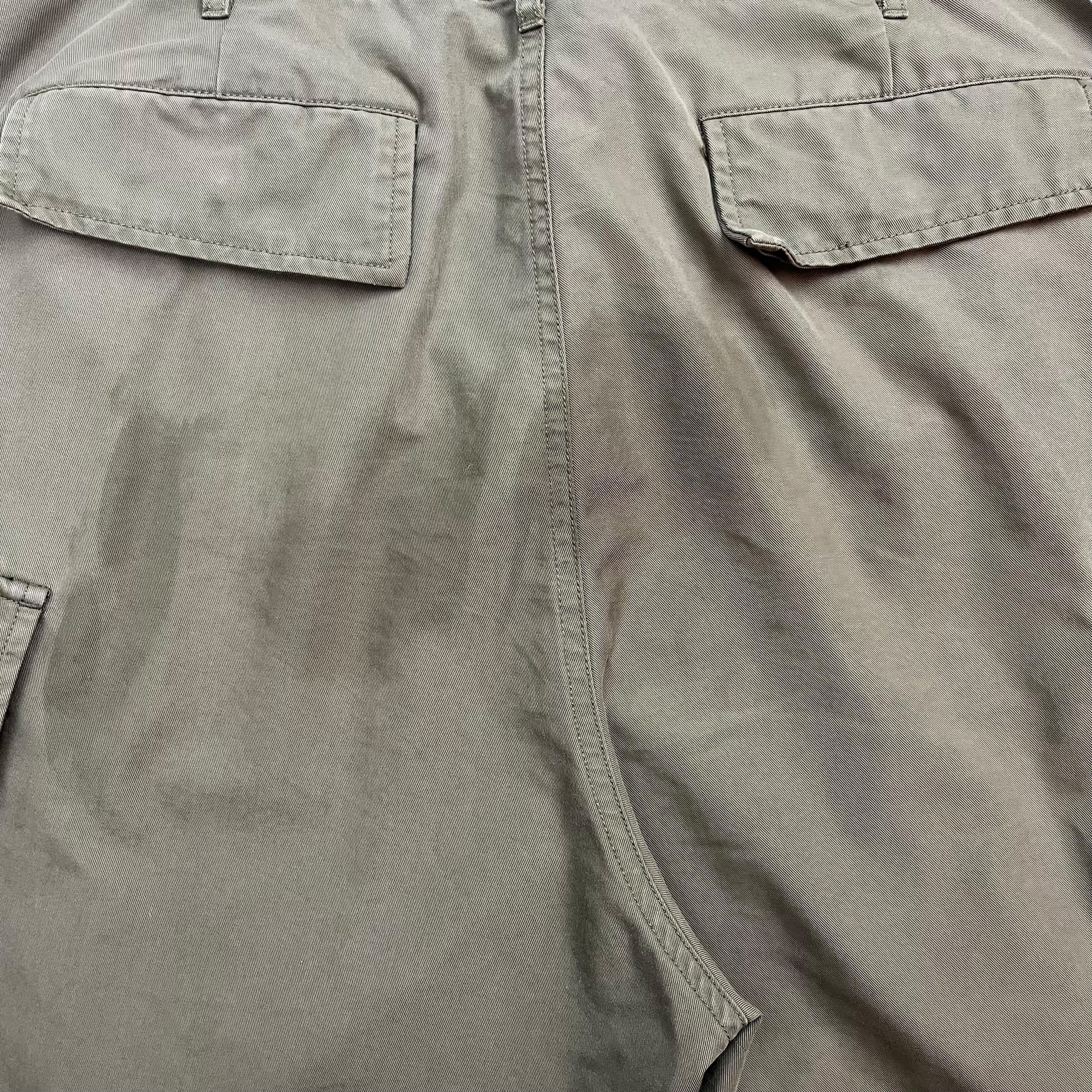 Vintage Big Union Cargo Pants Green