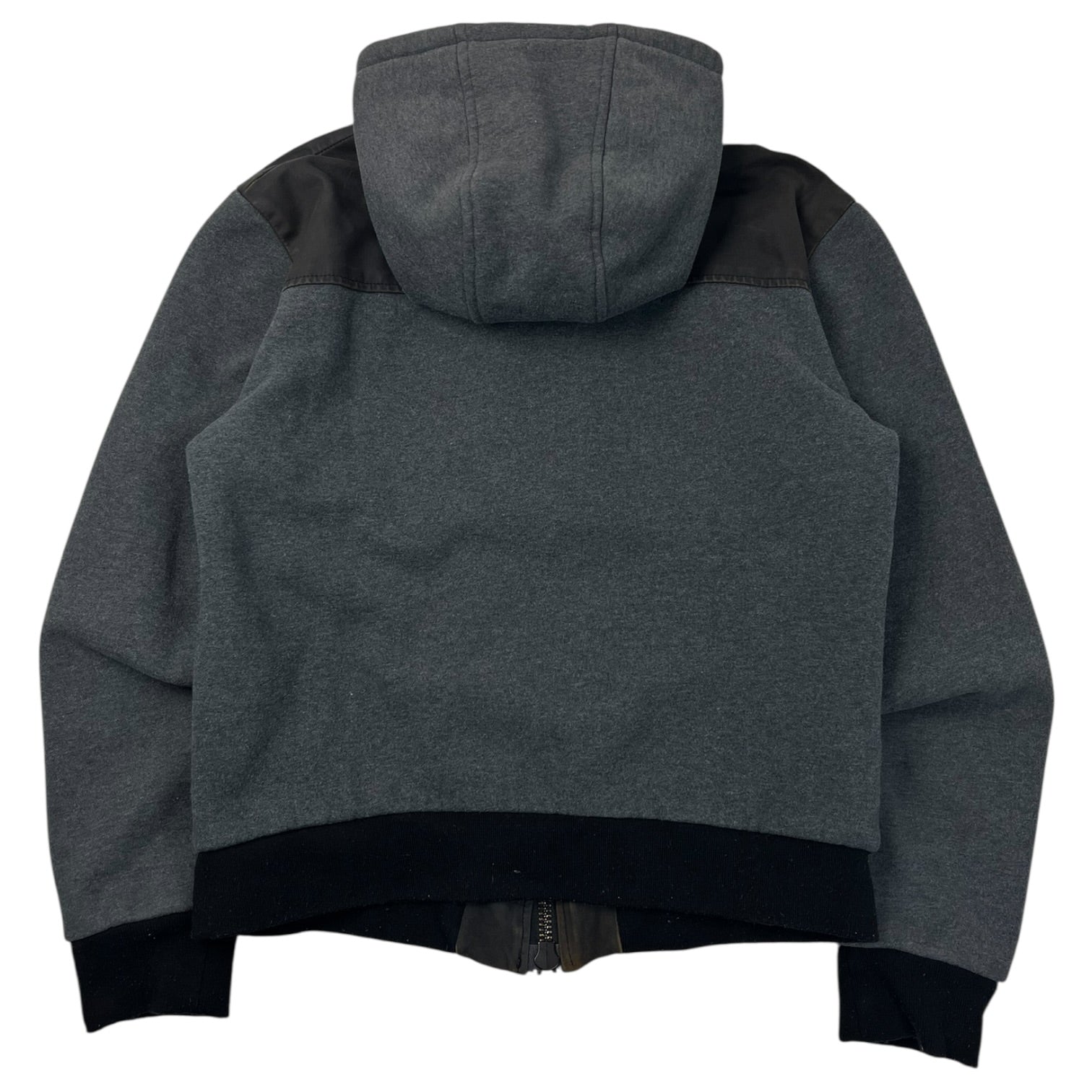 Mackage Heavy Weight Panelled Hoodie