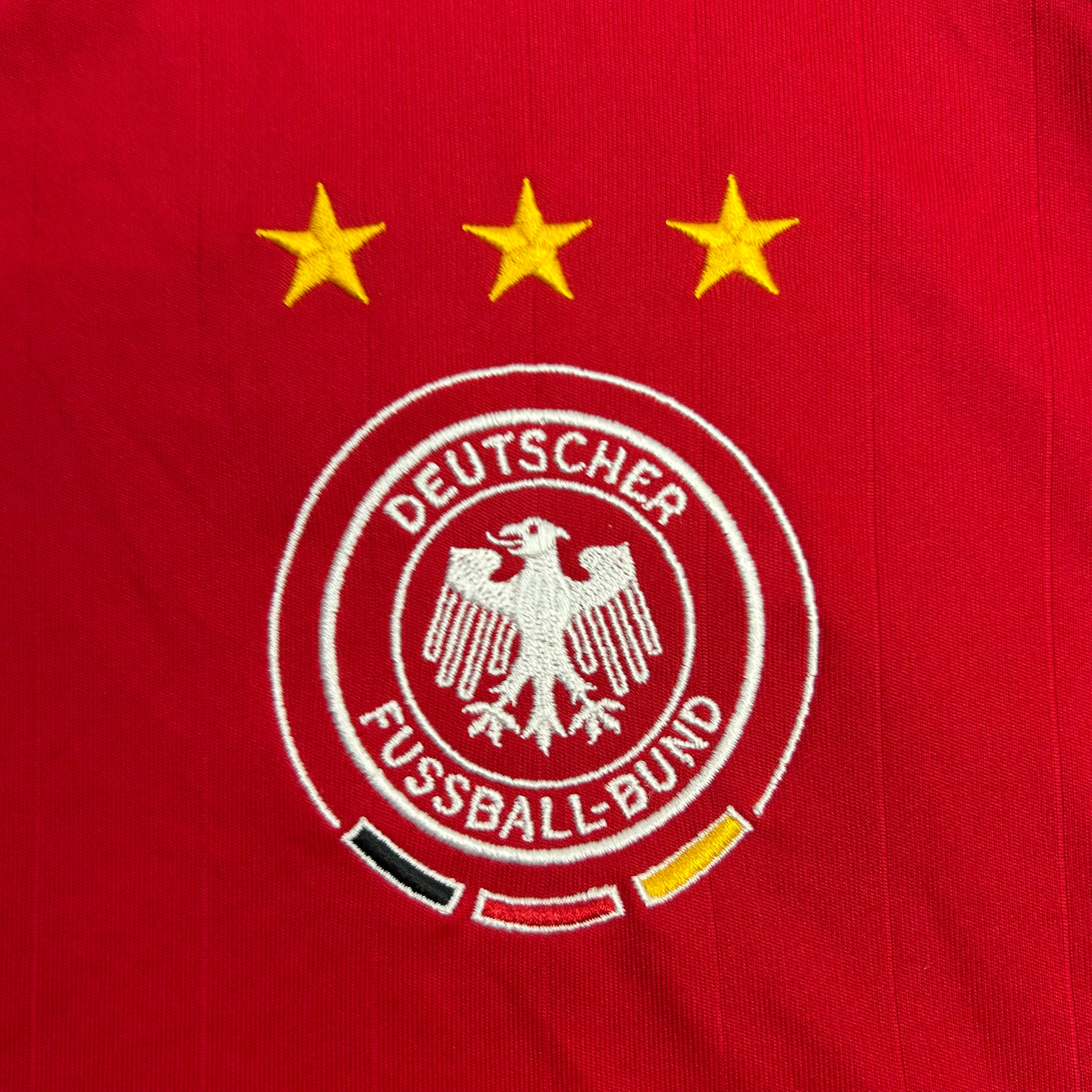 2005 Germany National Third Soccer Jersey