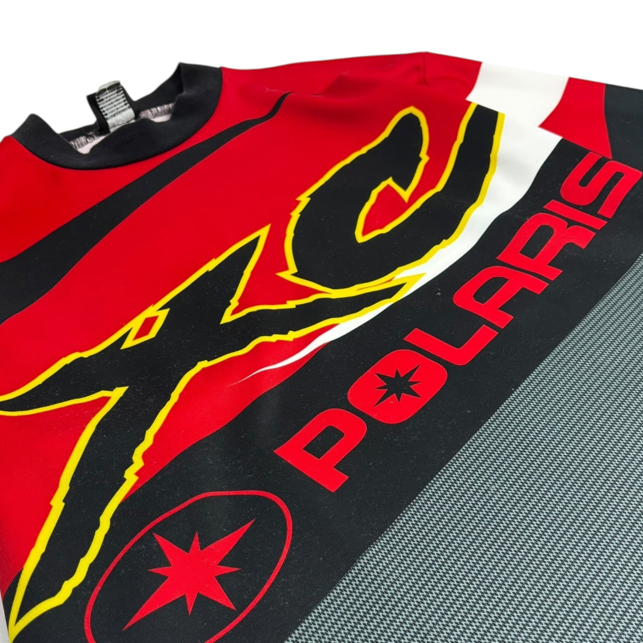 Vintage Edge X Polaris Motocross Jersey