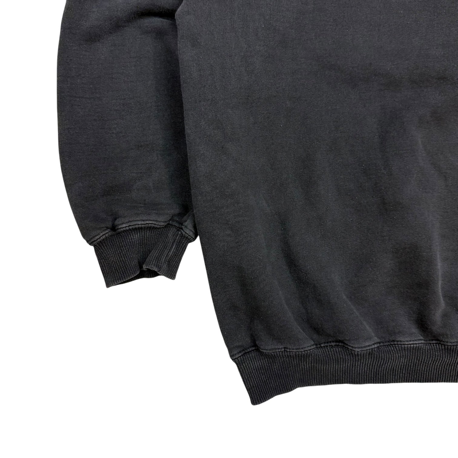 2000 March For Jesus Crewneck Black