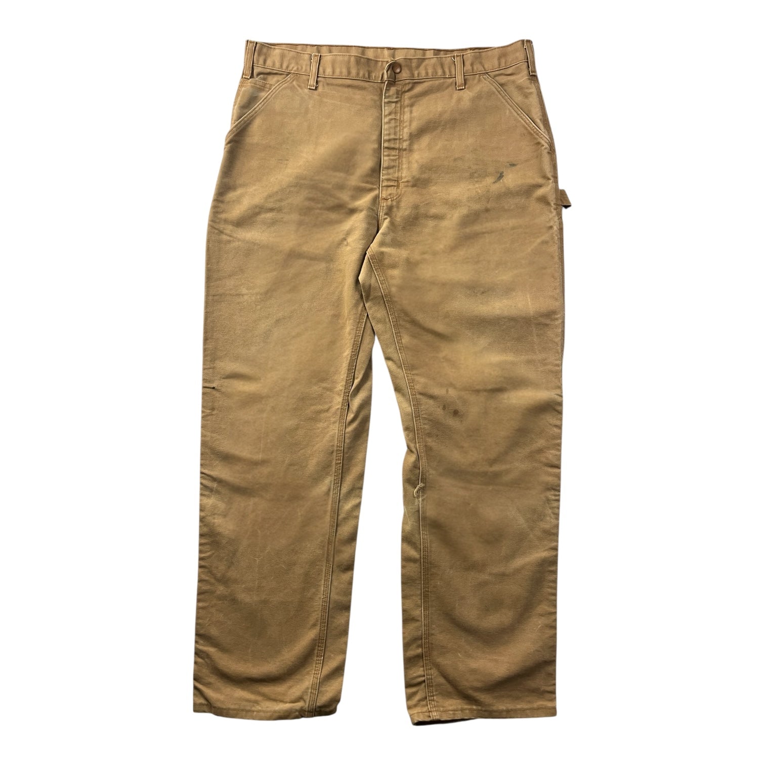 Vintage Carhartt Single Knee Pants Tan