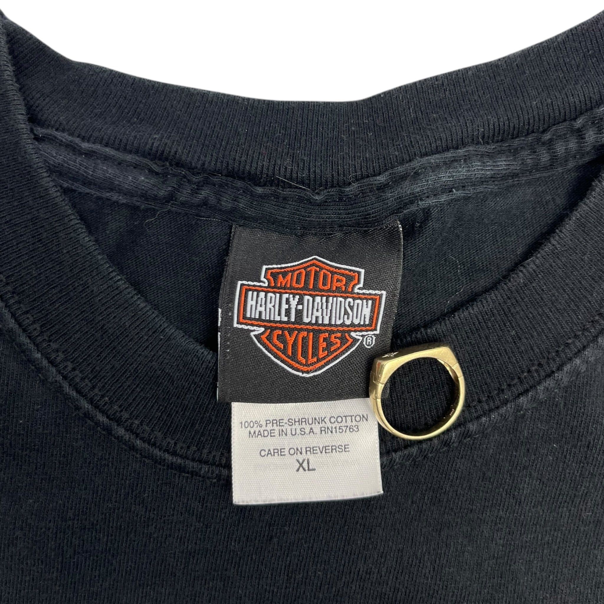 2008 Harley Davidson “I Love These Bars” T-Shirt