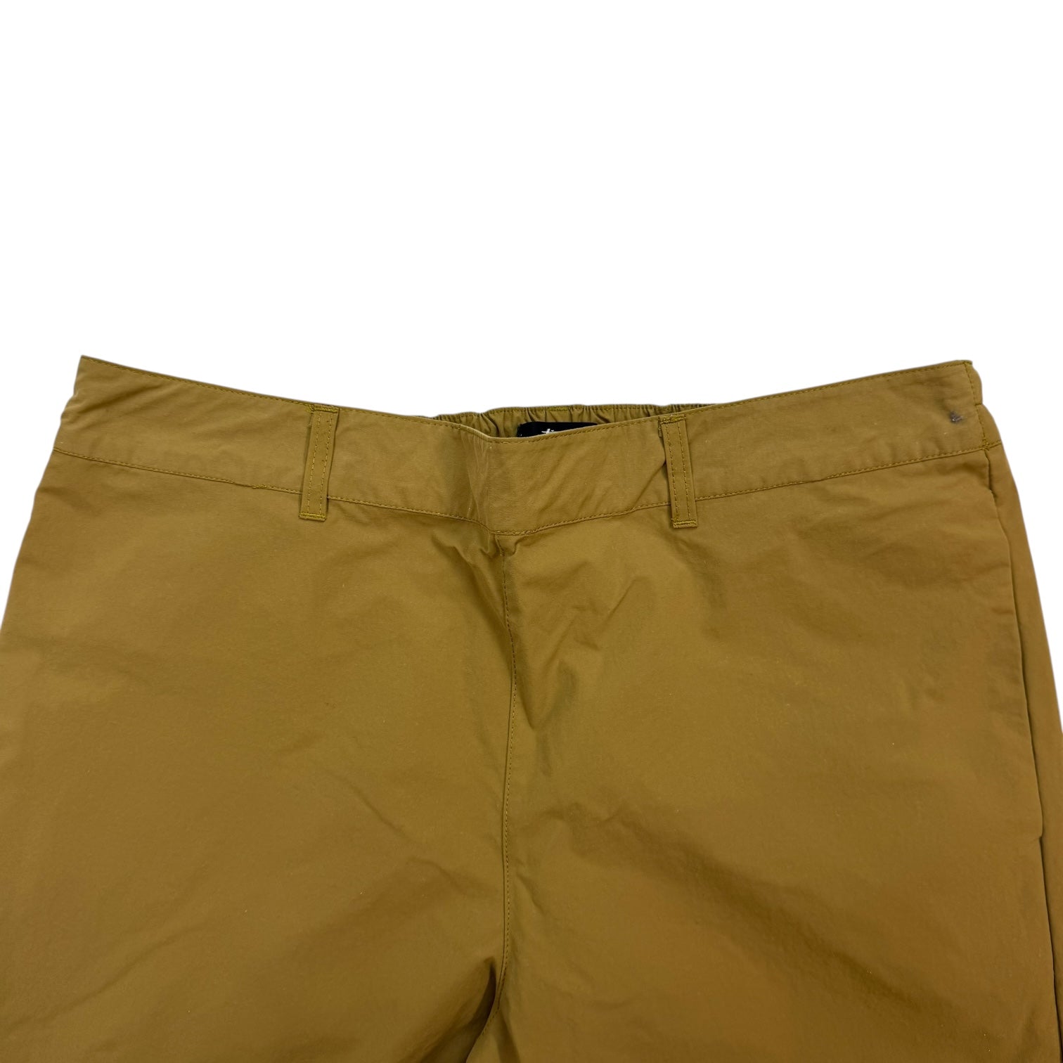 Stussy Hallow Waist Pack Pants Tan