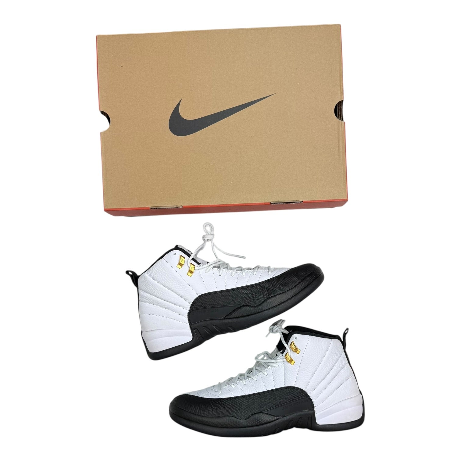 Jordan 12 Retro Taxi (2025) (Used)