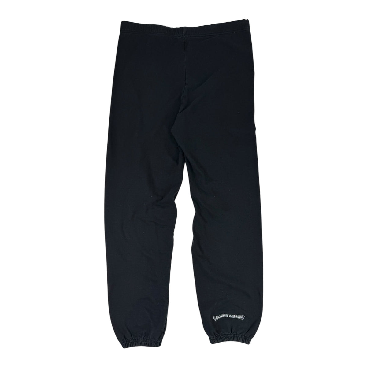 Chrome Hearts Cemetery Cross SweatPants Black