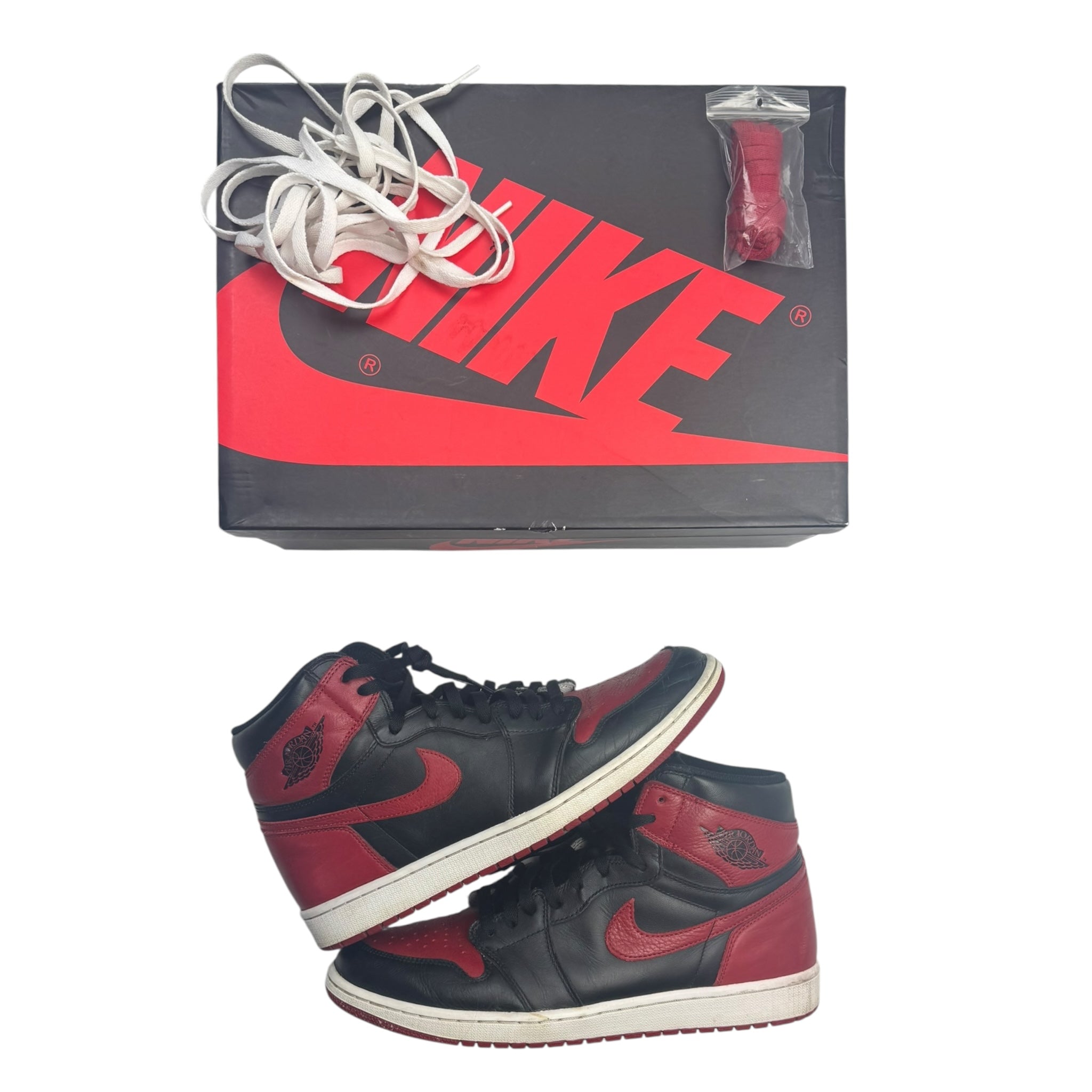 Jordan 1 High Bred Banned (2016) (Used)
