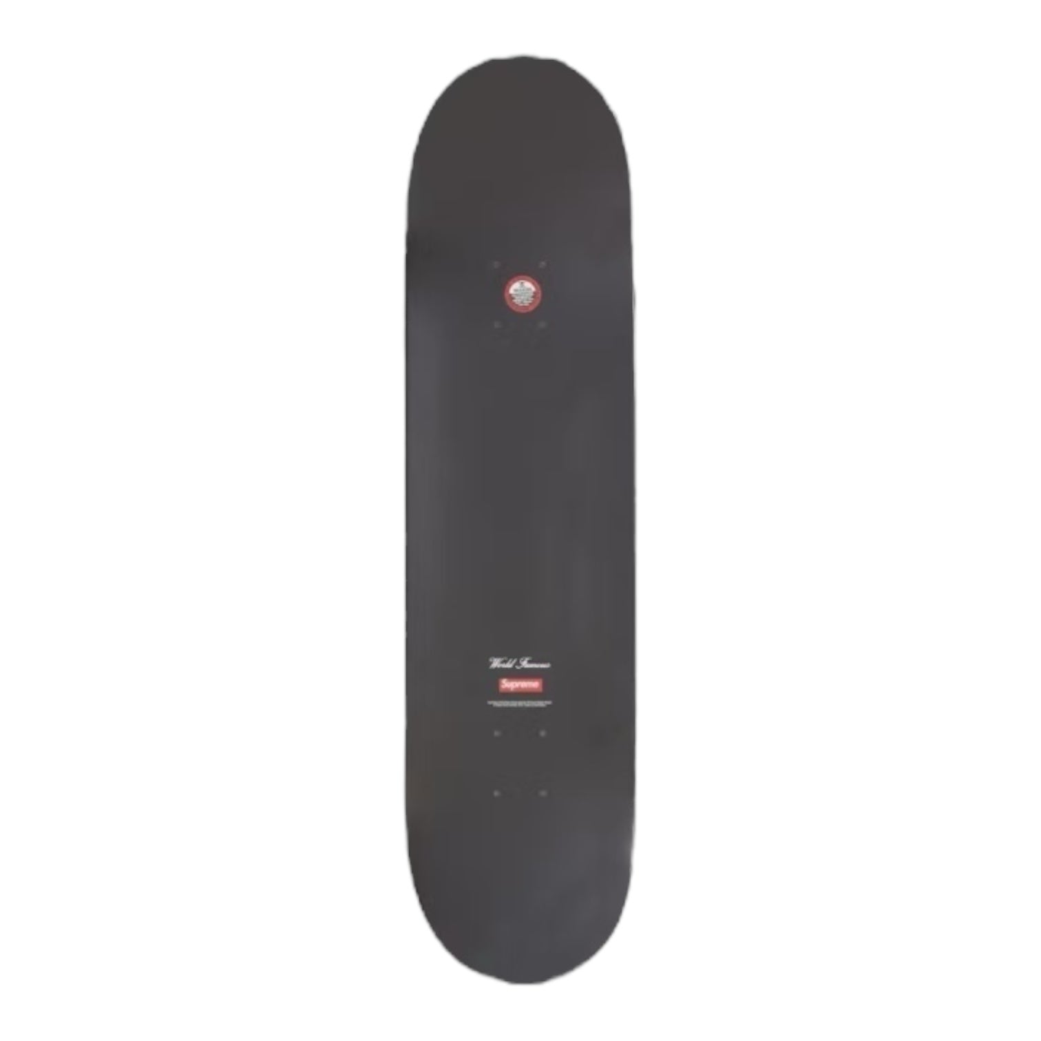 Supreme Hell Multicoloured Skateboard