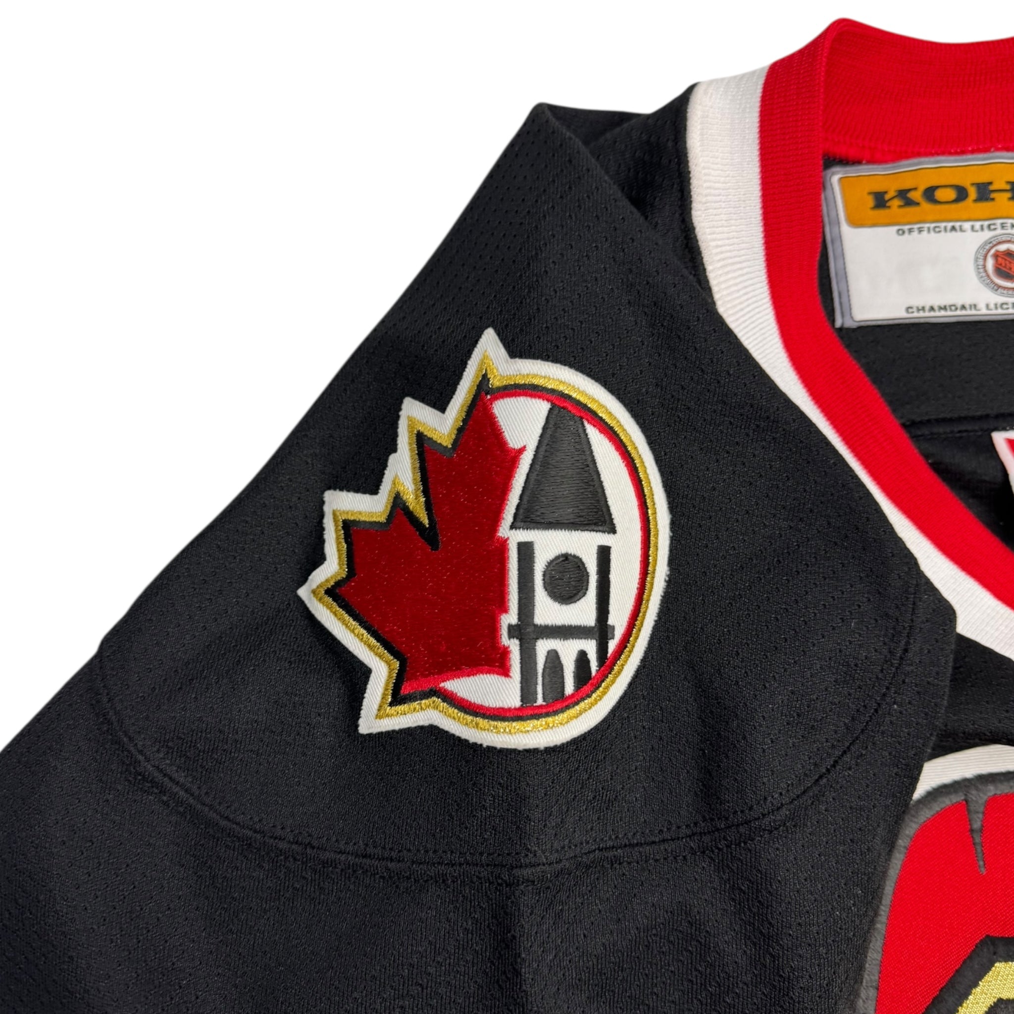 Vintage Ottawa Senators KOHO Jersey