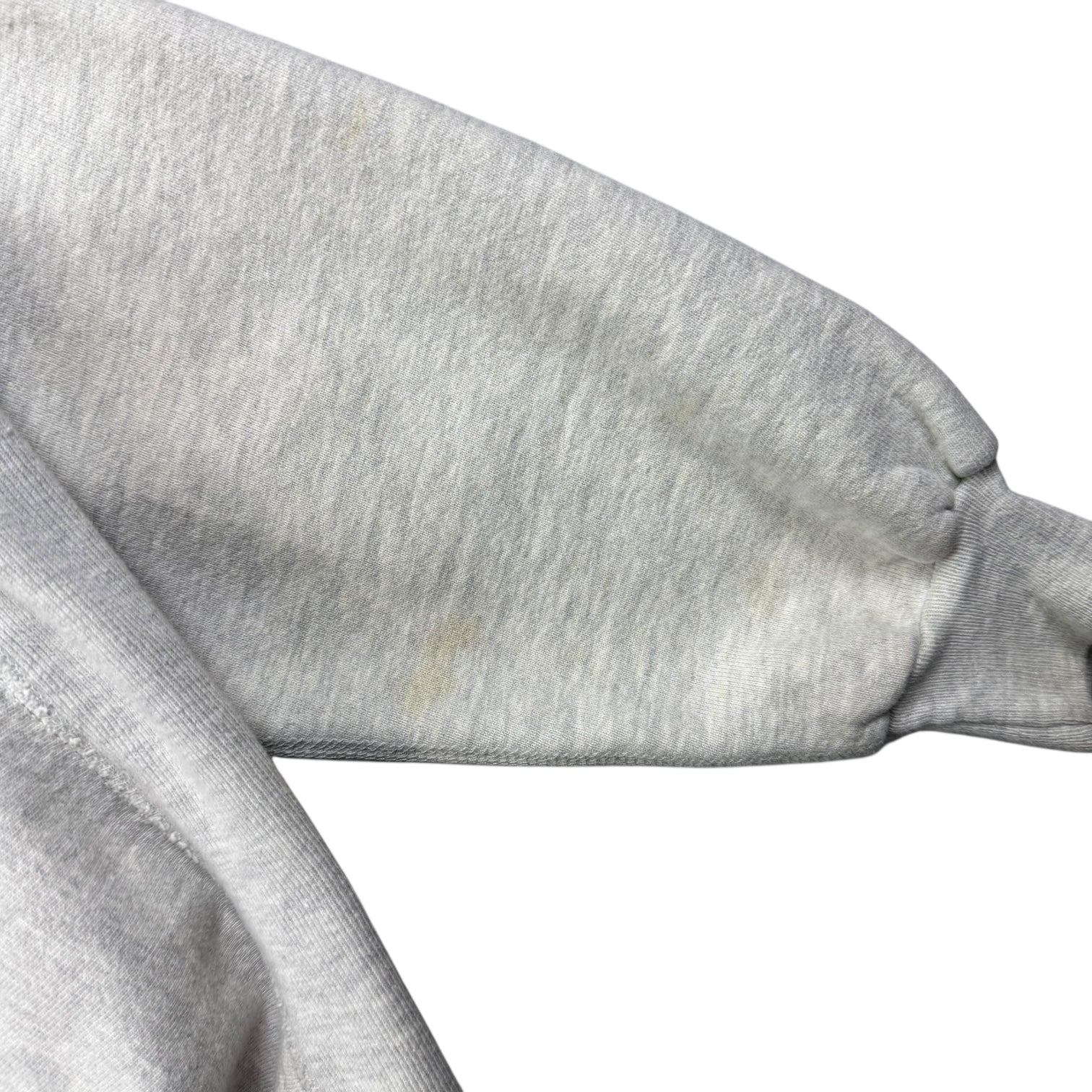 Vintage Howard University Crewneck Grey