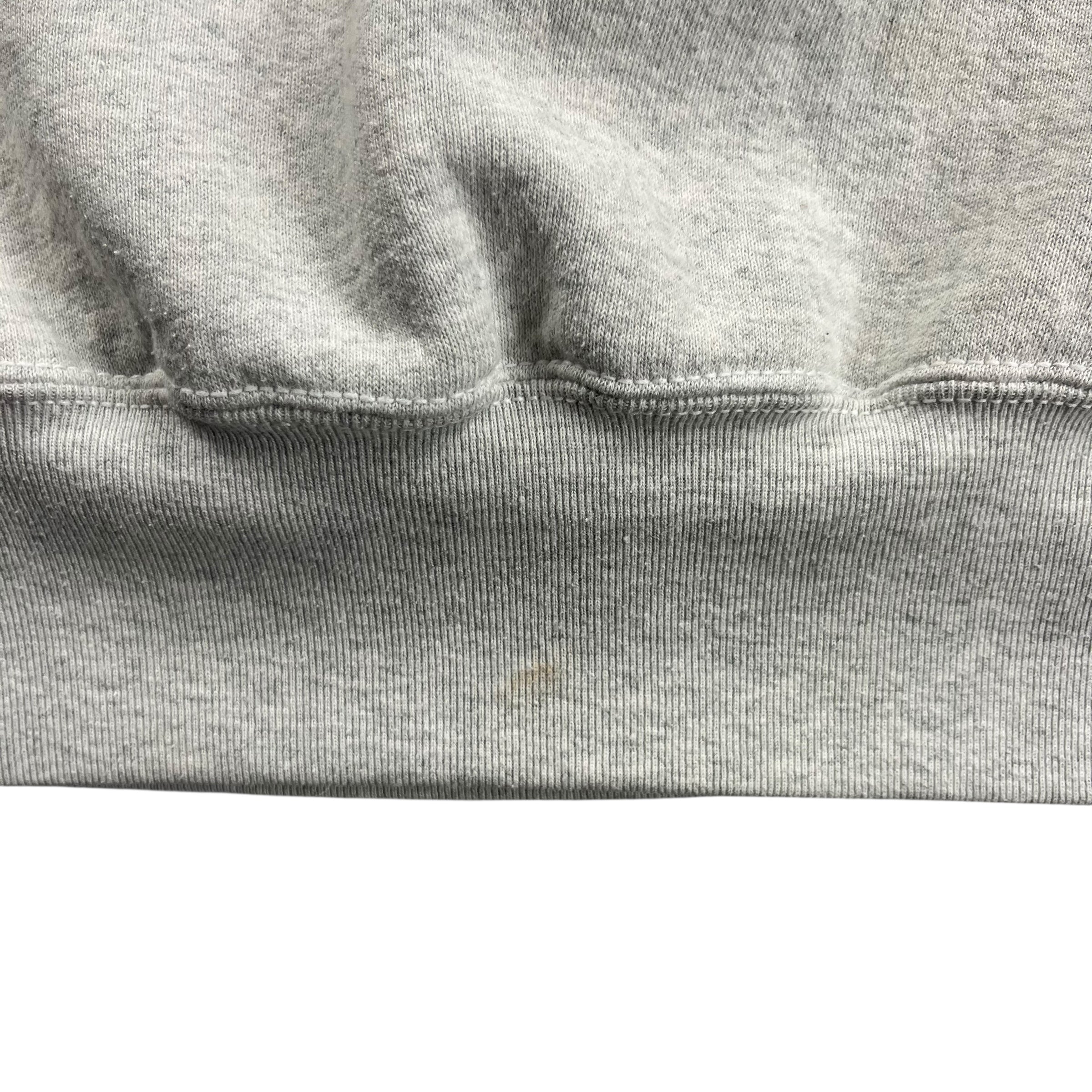 1998 New York Yankees Crewneck Light Grey