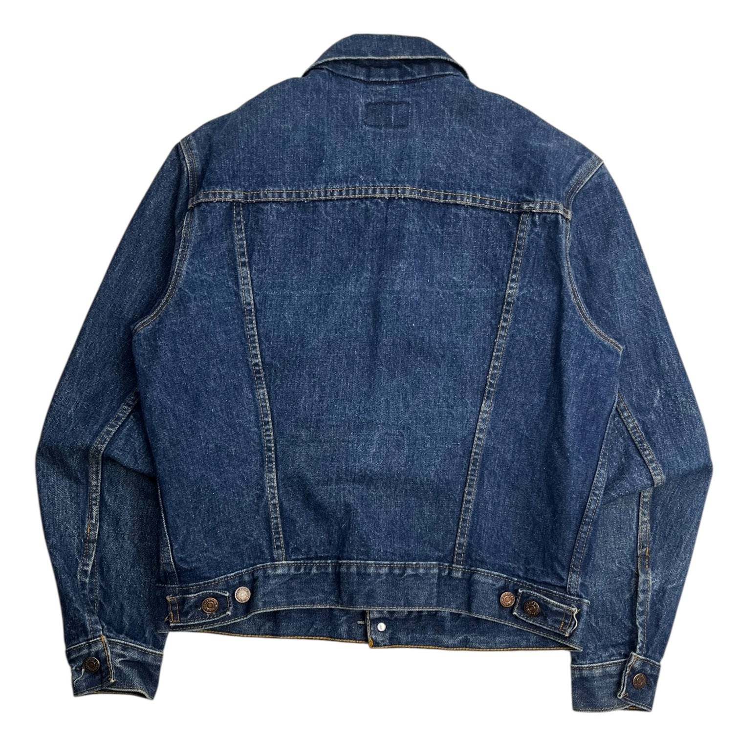 Levi’s Dark Wash Denim Jacket