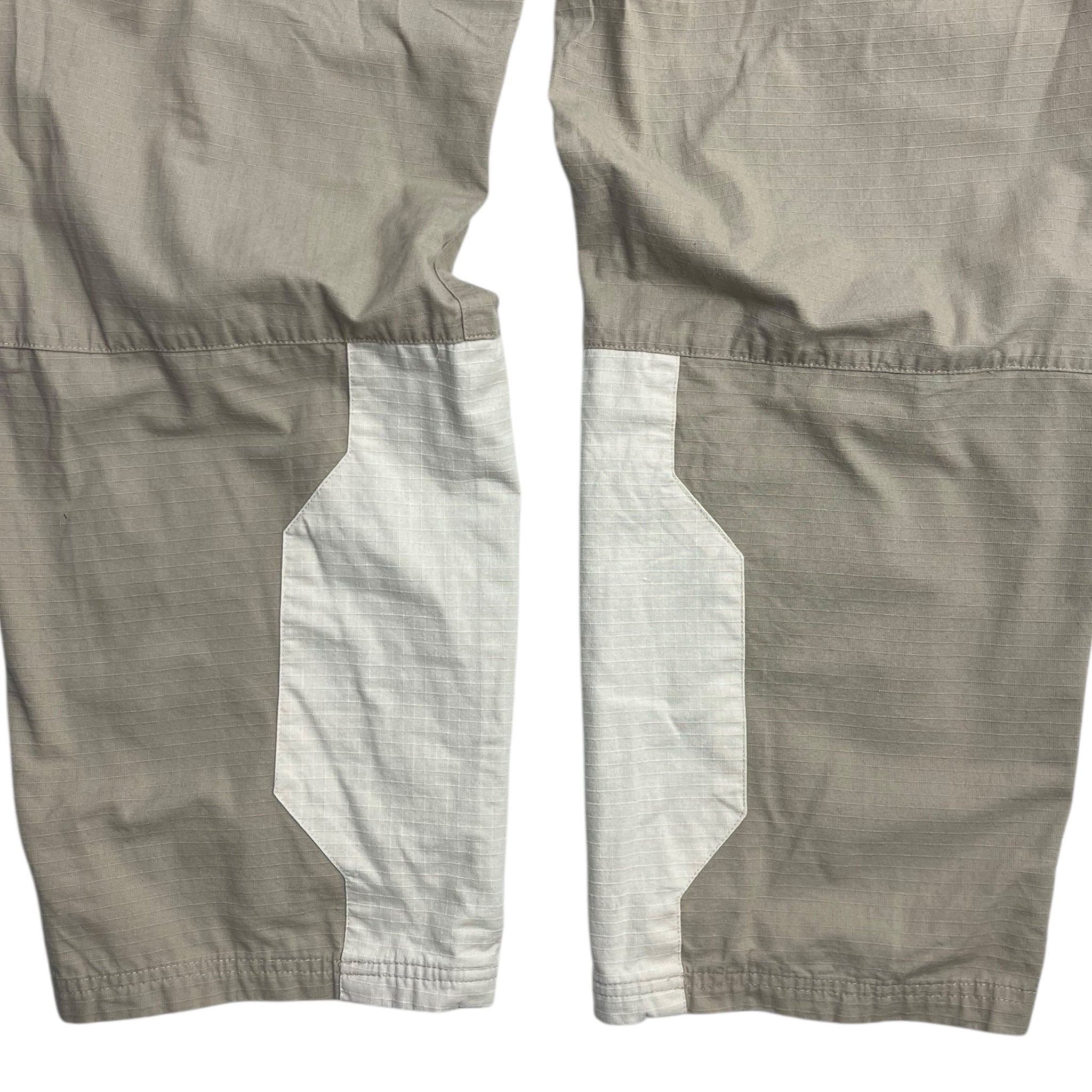 Dime Two Tone Ripstop Pants