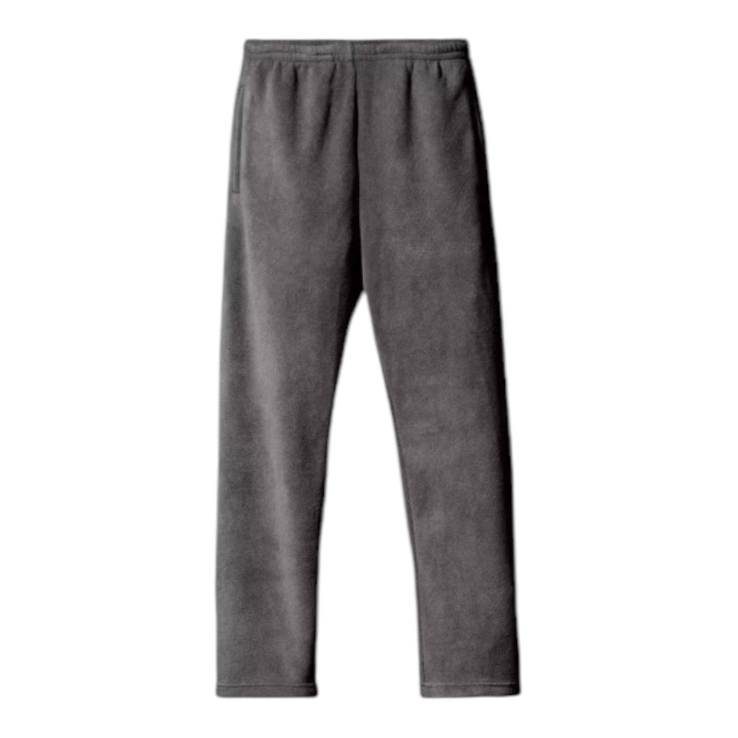 Yeezy x Gap Polar Fleece Jogging Pants Dark Grey