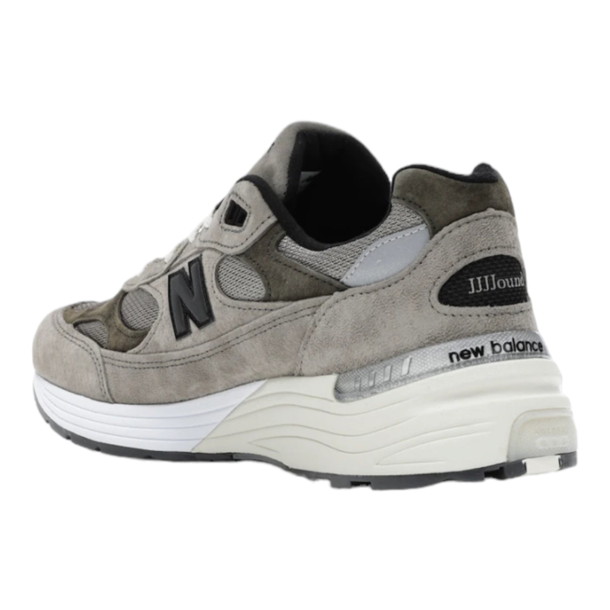 New Balance 992 JJJJound Grey