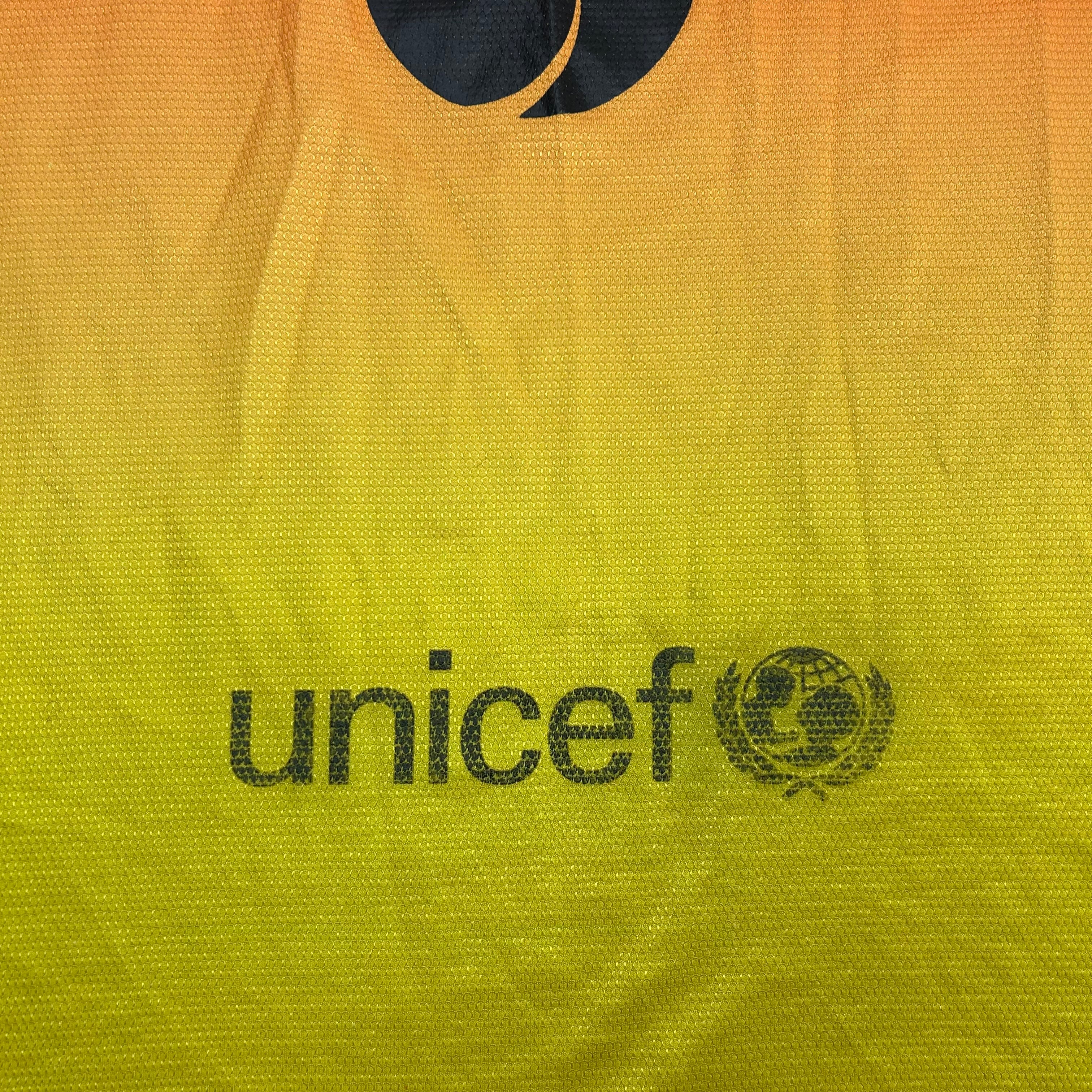 2012 Barcelona Naitik Away Soccer Jersey