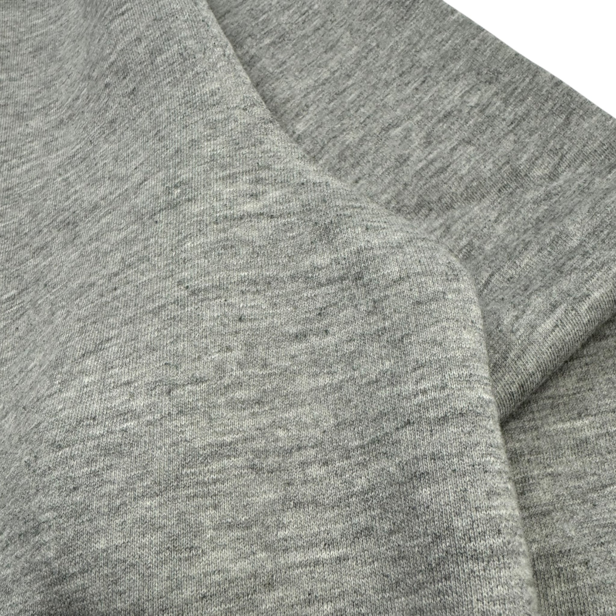 Vintage Y2K Nike Pocket Swoosh Crewneck Grey