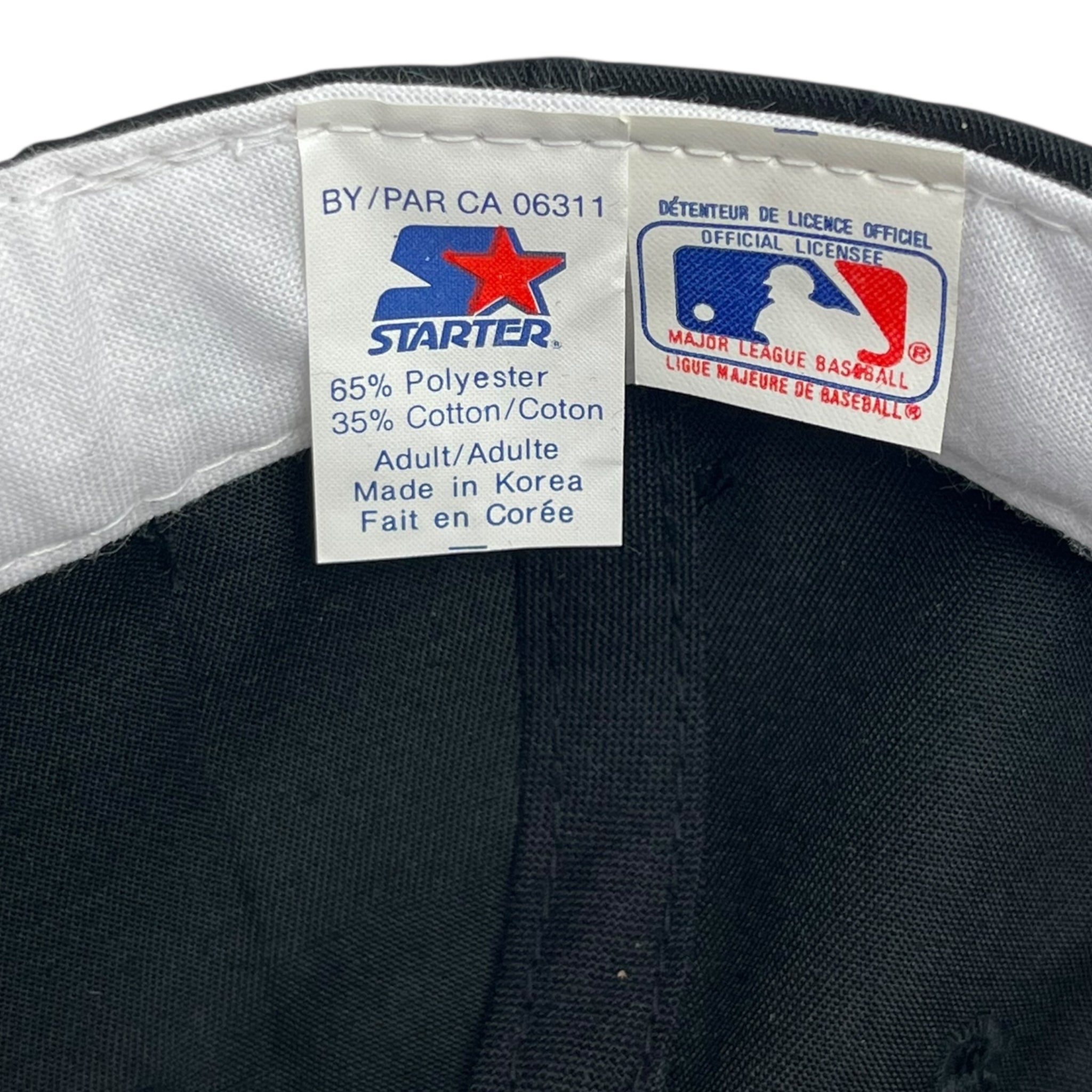 1991 Toronto All Star Game Starter SnapBack Hat