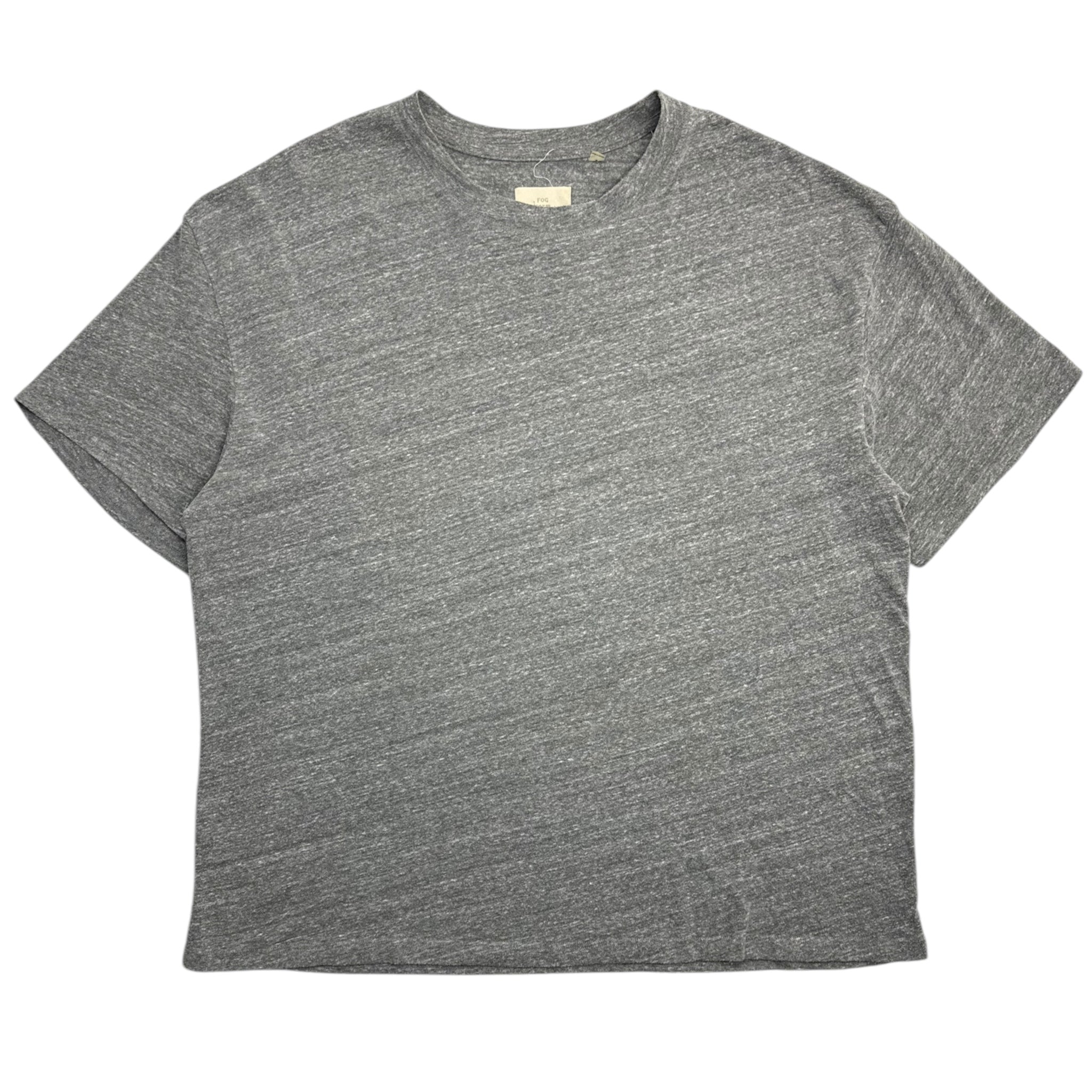 Fear of God Second Collection Inside Out T-Shirt