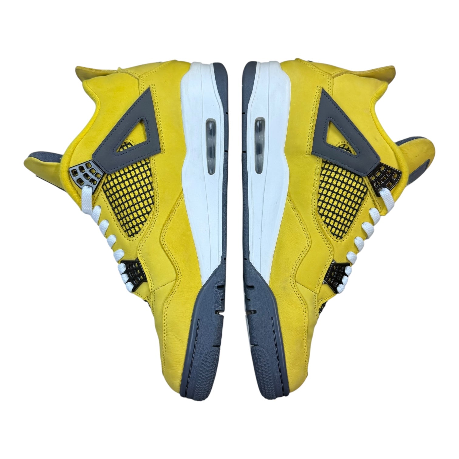 Jordan 4 Retro Lightning (2021) (Used)