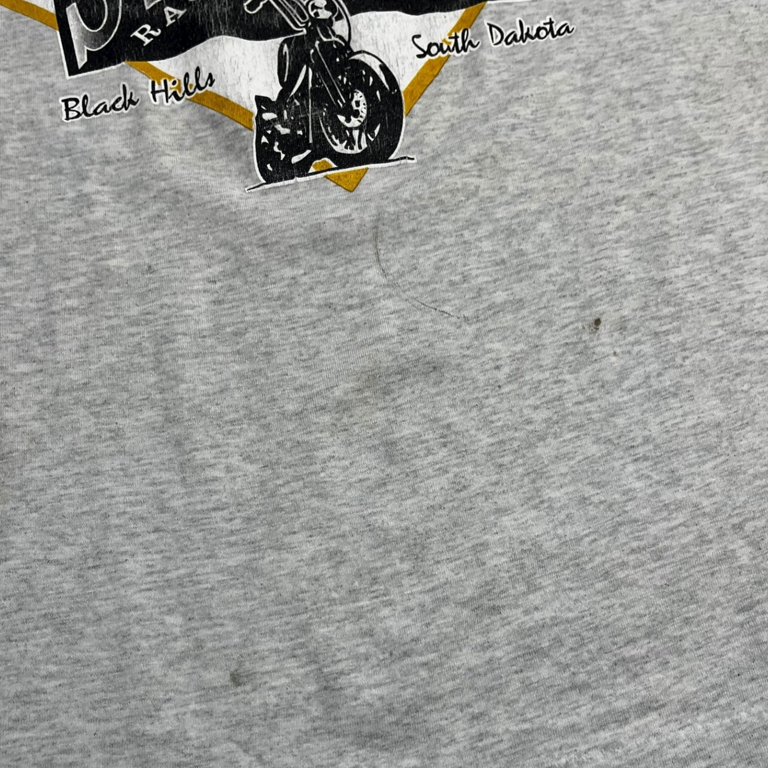 1995 Sturgis South Dakota Bike Rally T-Shirt