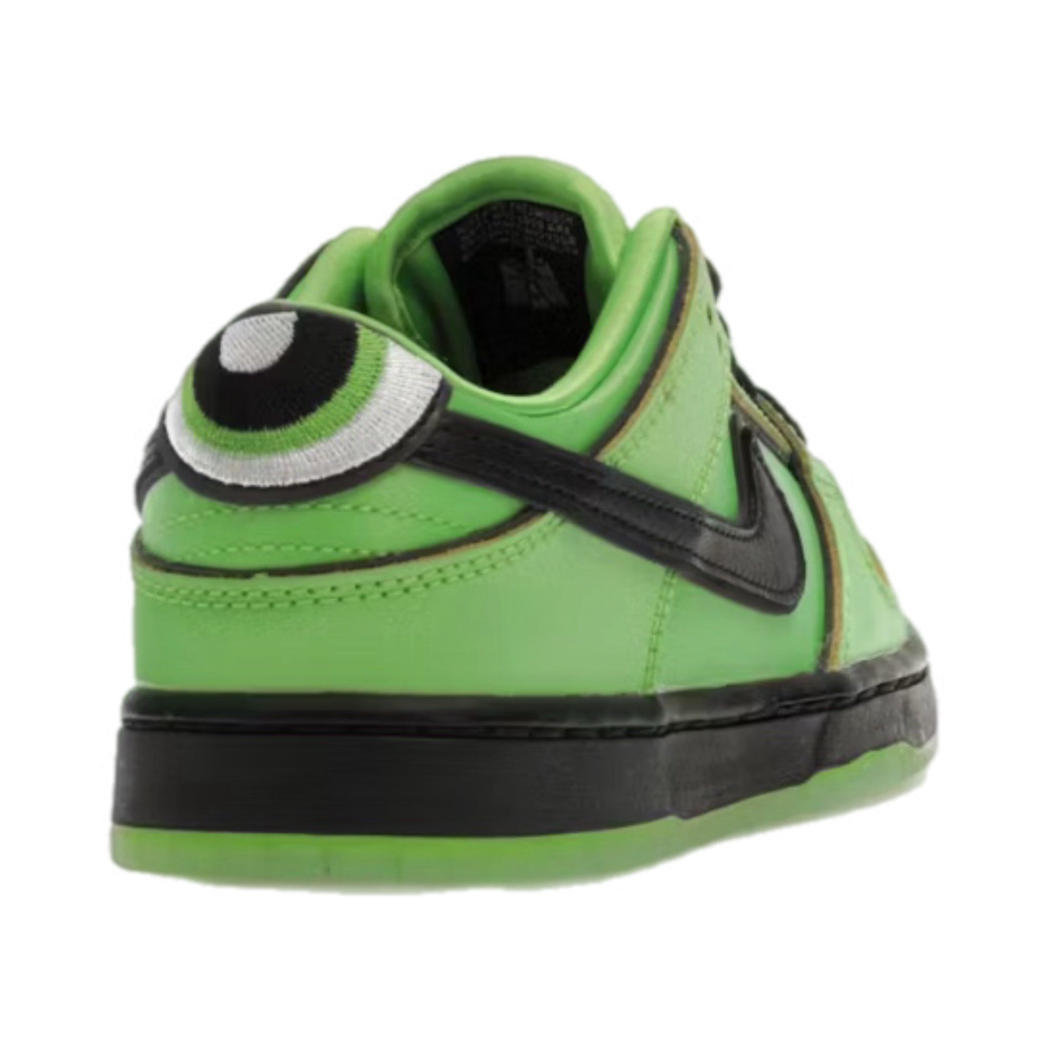 Nike SB Dunk Low Powerpuff Girls “Buttercup” (PS)