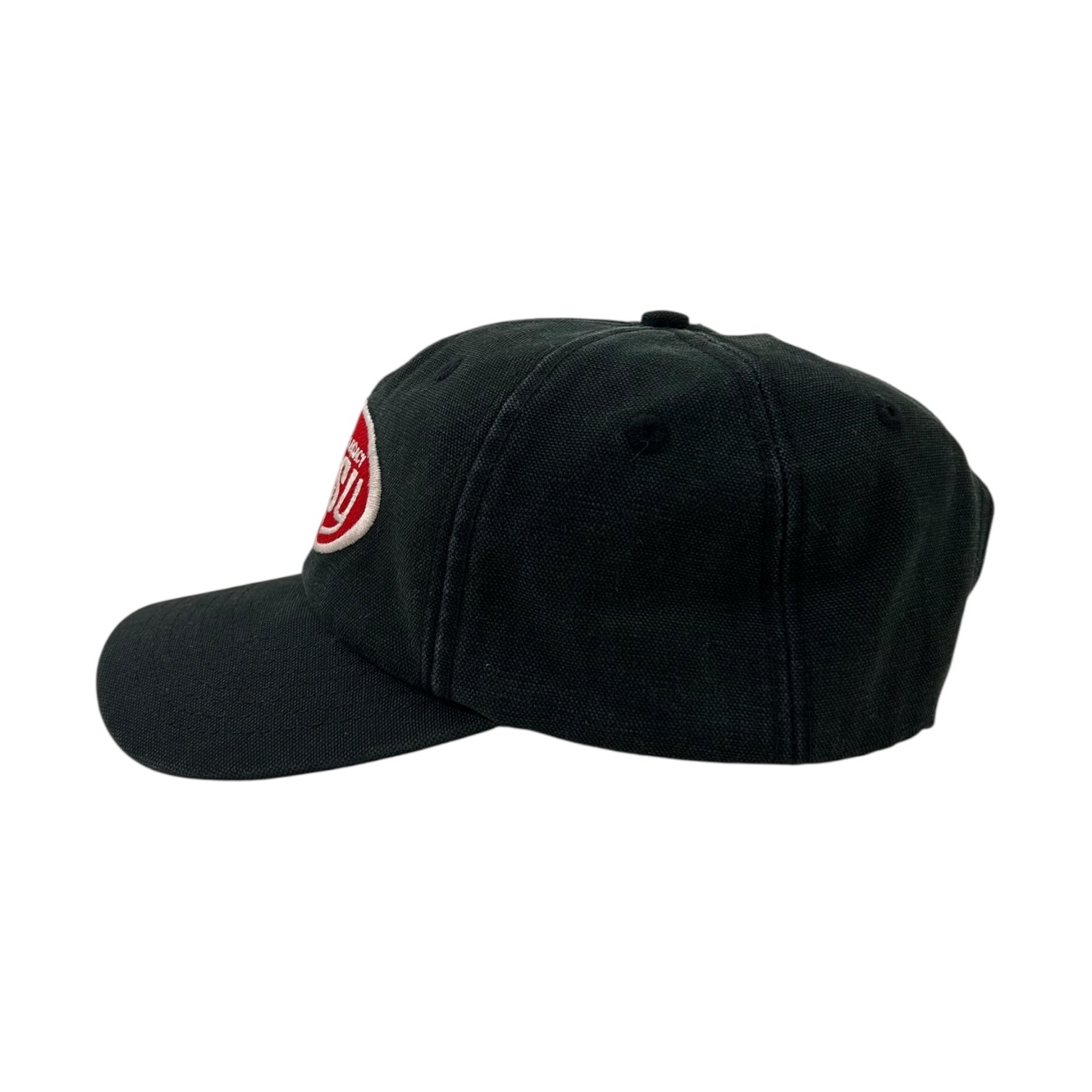 Stussy x Our Legacy Work Shop Hat Black