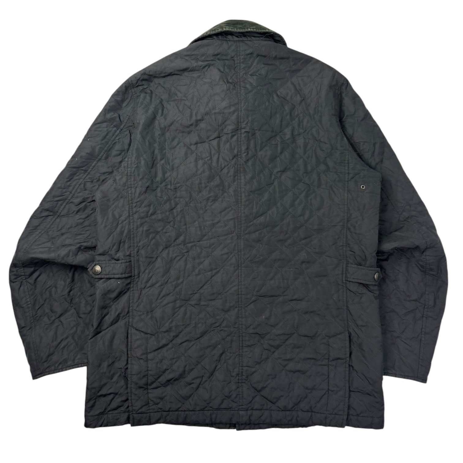Barbour Liddesdale Jacket Navy